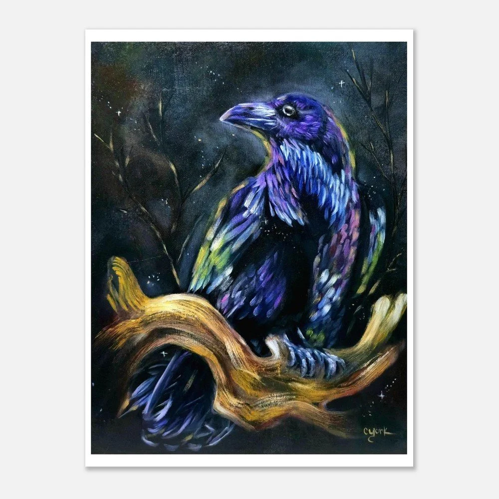 Grimm Fine Art Print