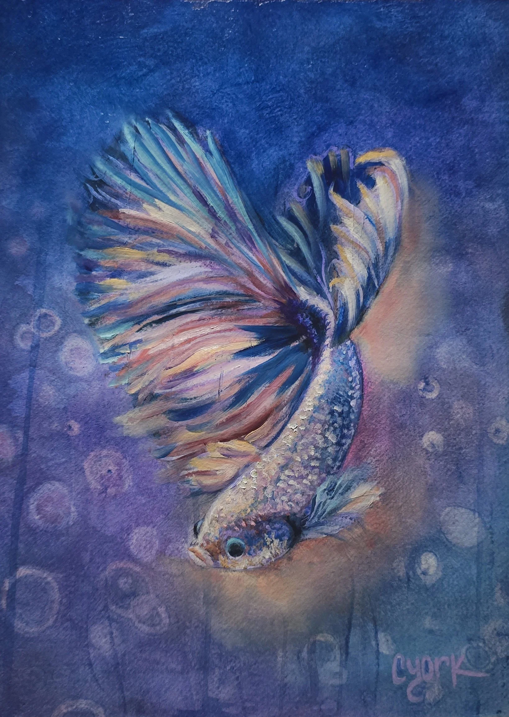 The Dancer Beneath
