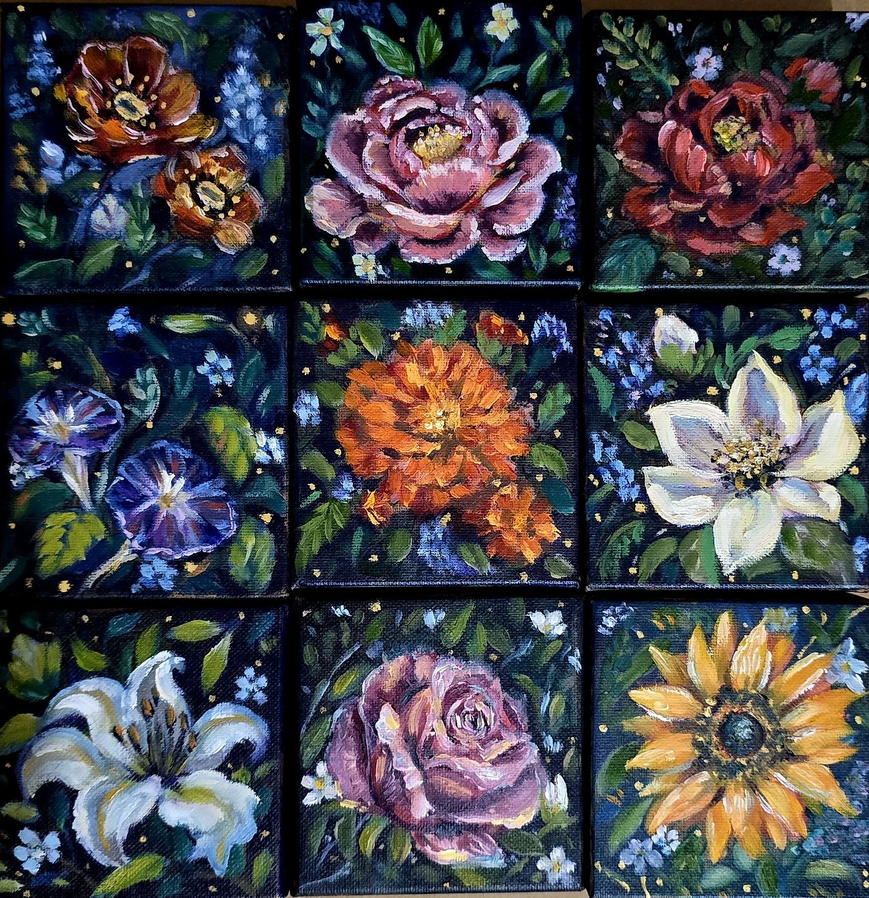 Mini Florals