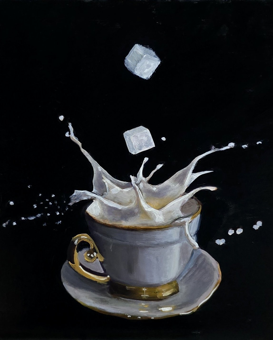 Take Some More Tea