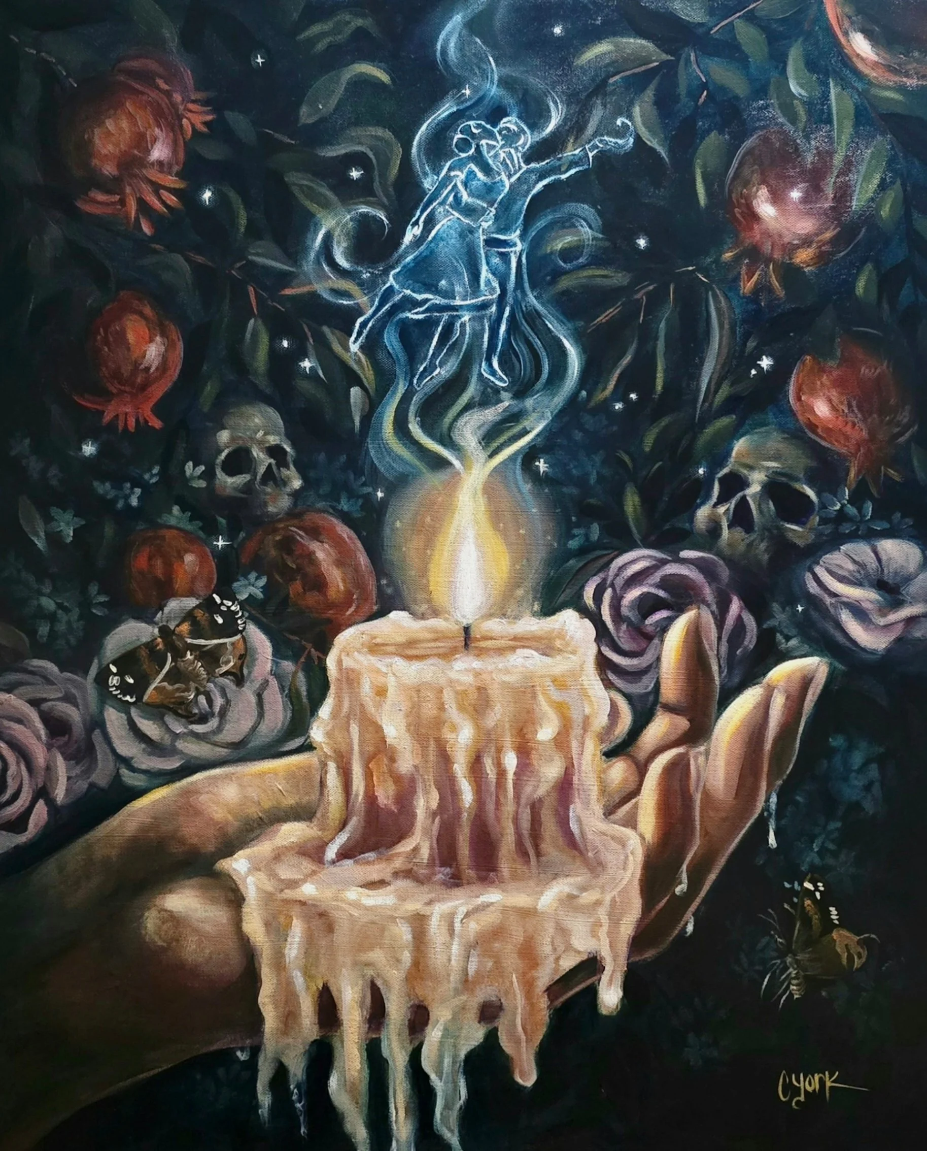 Love Beyond Death