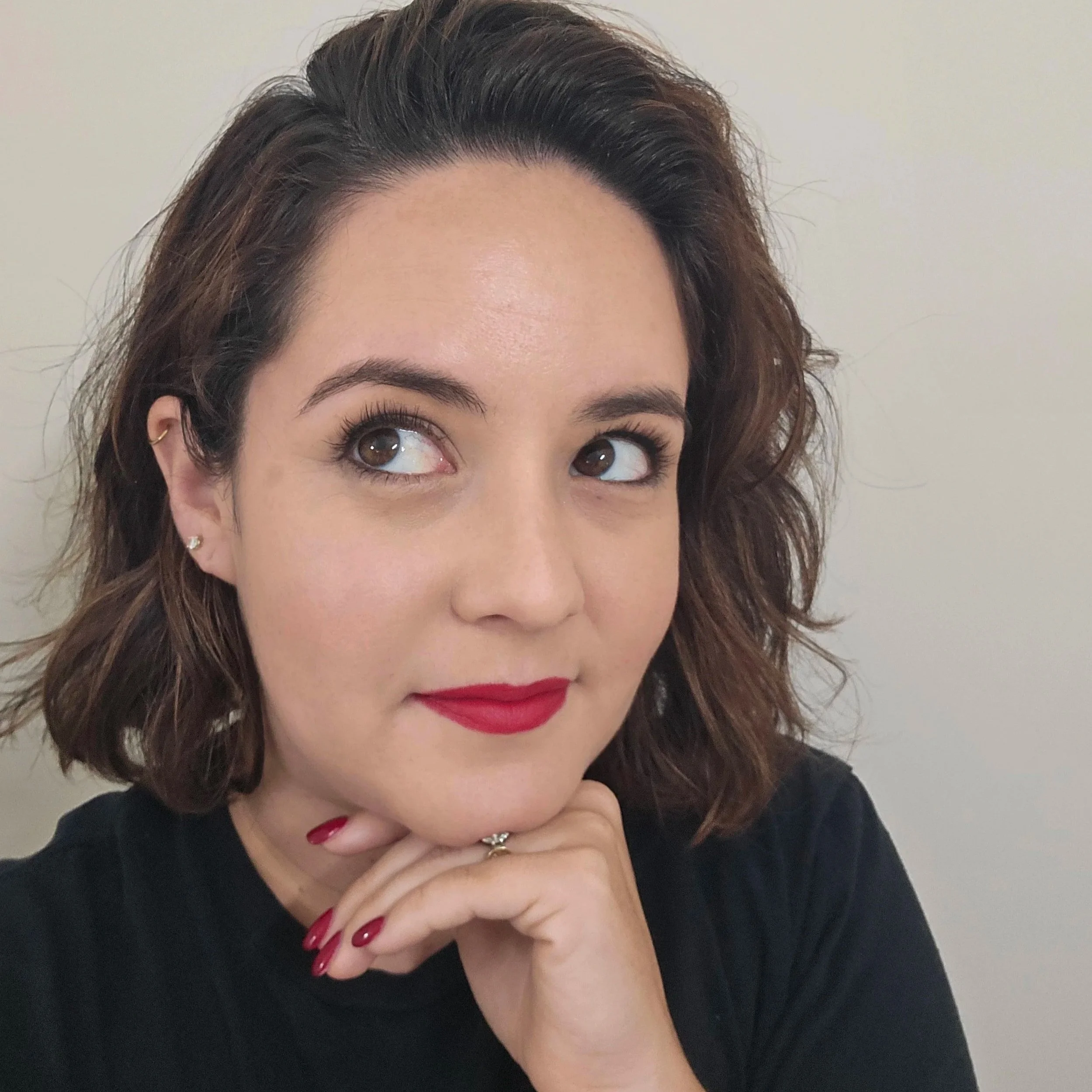 Candice York about artists kingdom