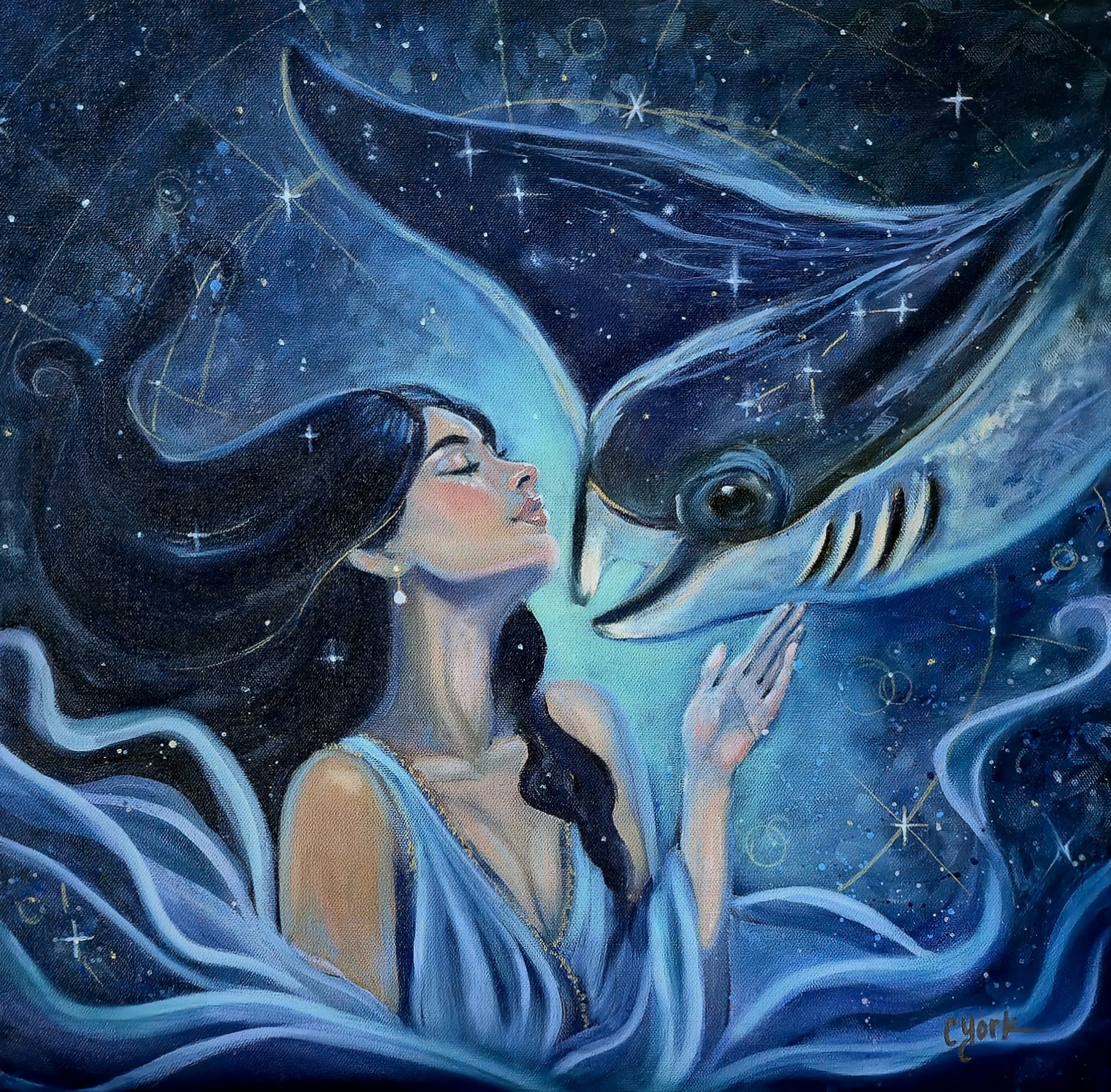 The Quiet Beneath the Waves