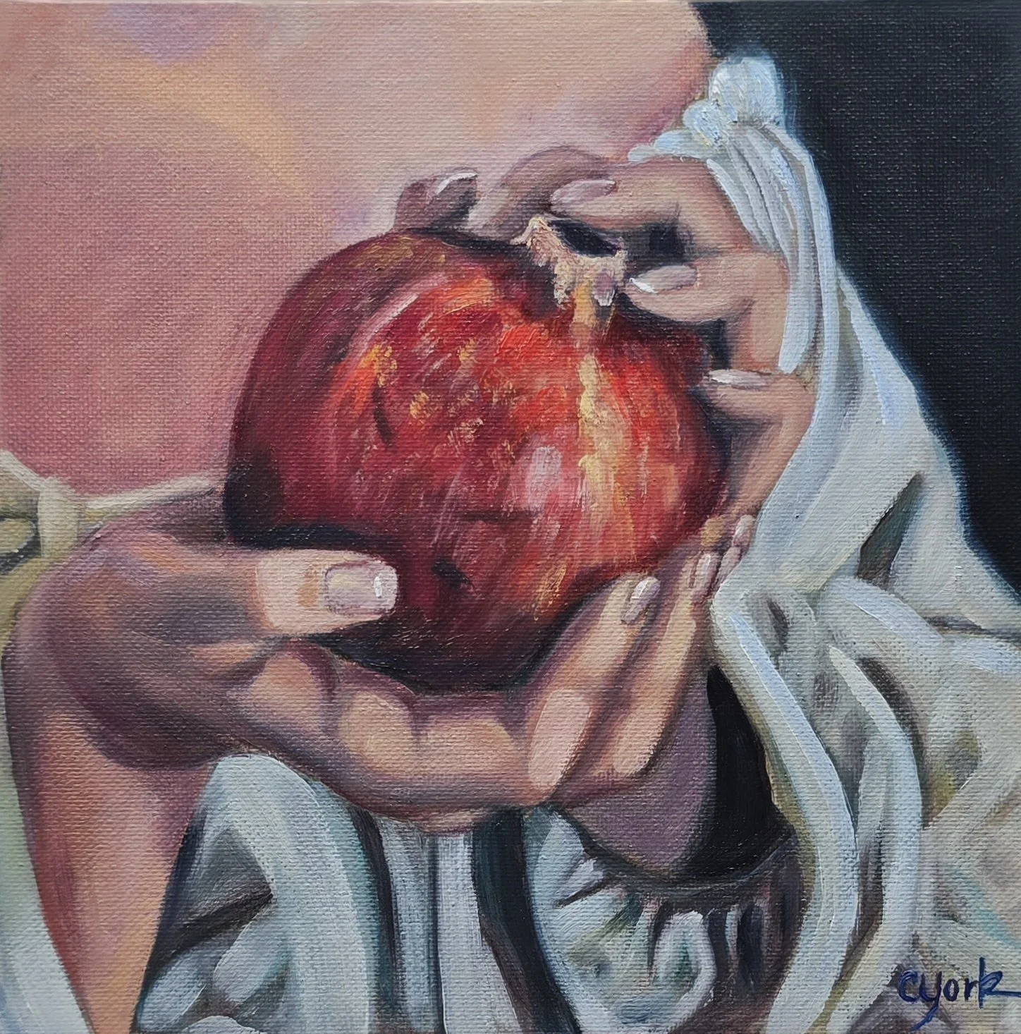 Persephone's Choice
