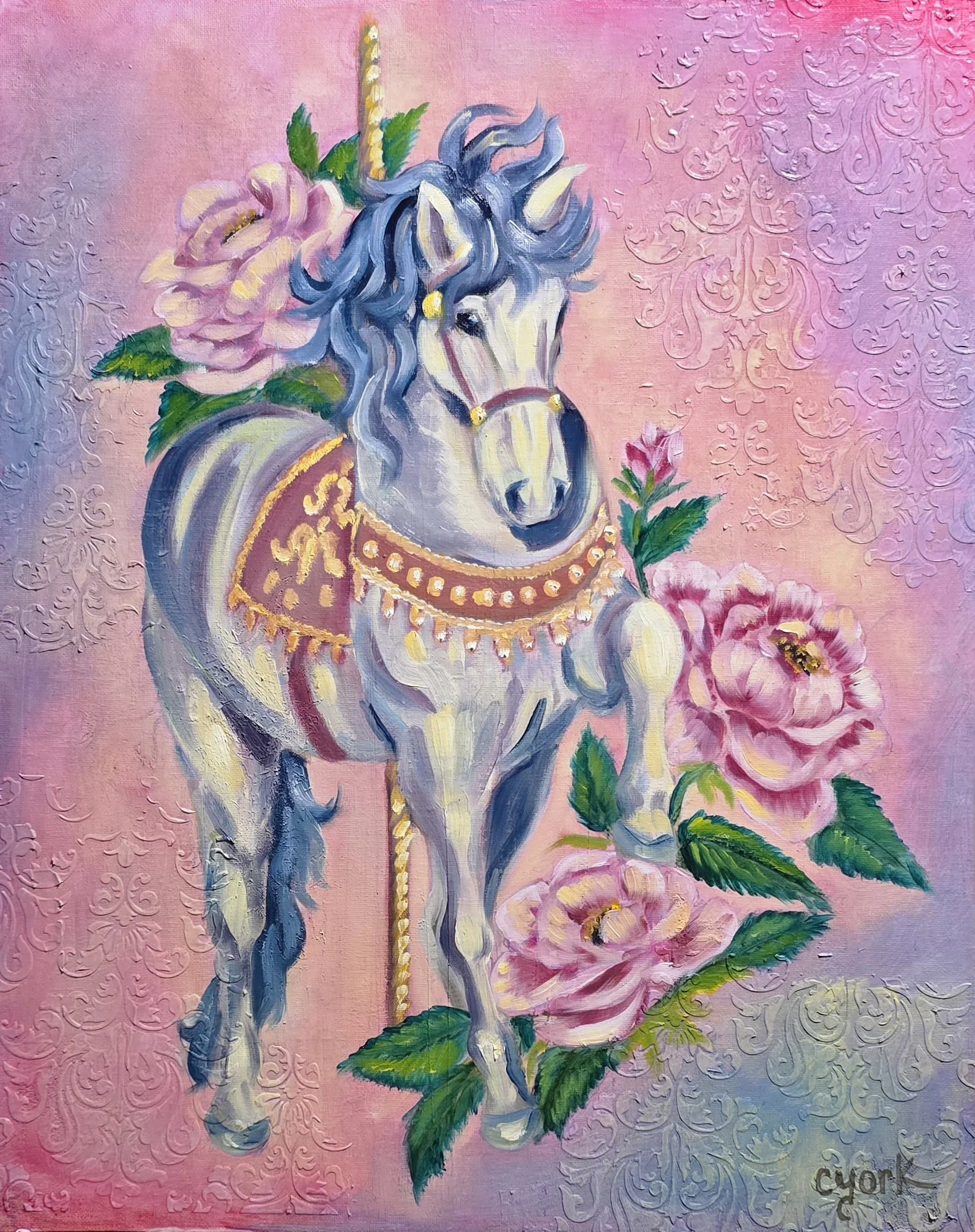 Once Upon a Carousel