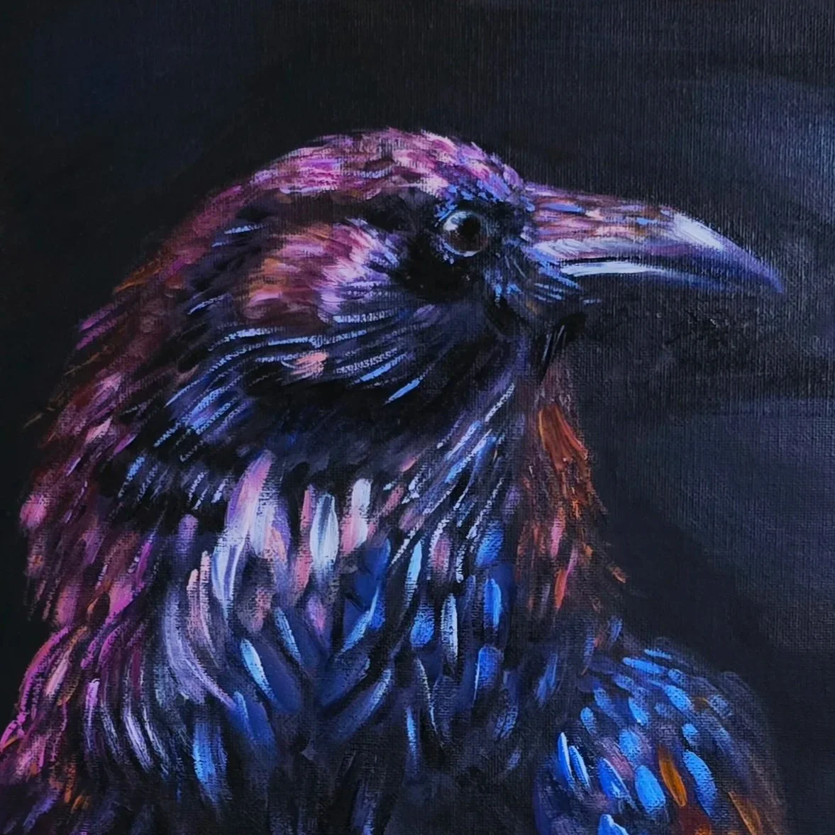 Crow or Raven?