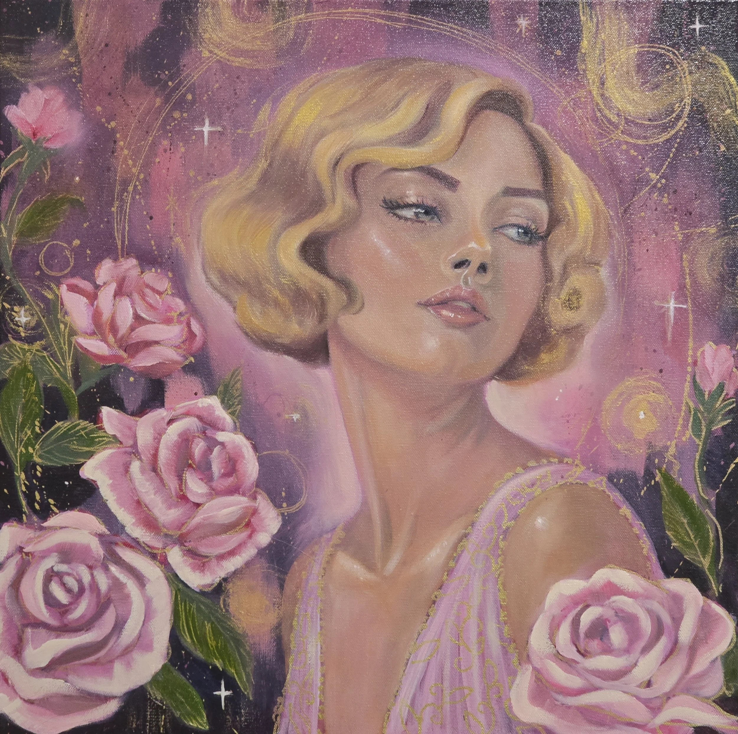 Rose Reverie