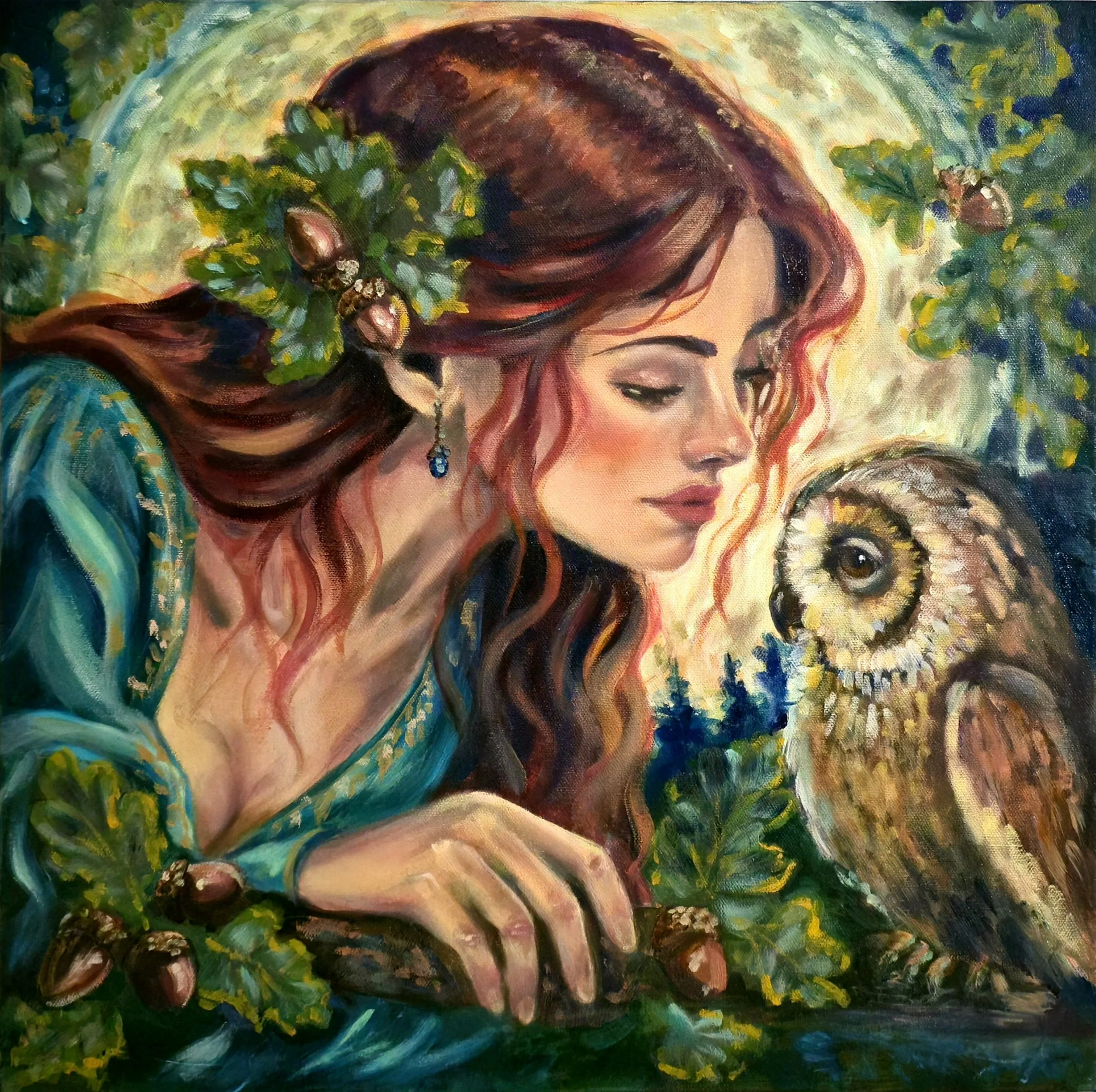Whisper of the Woods