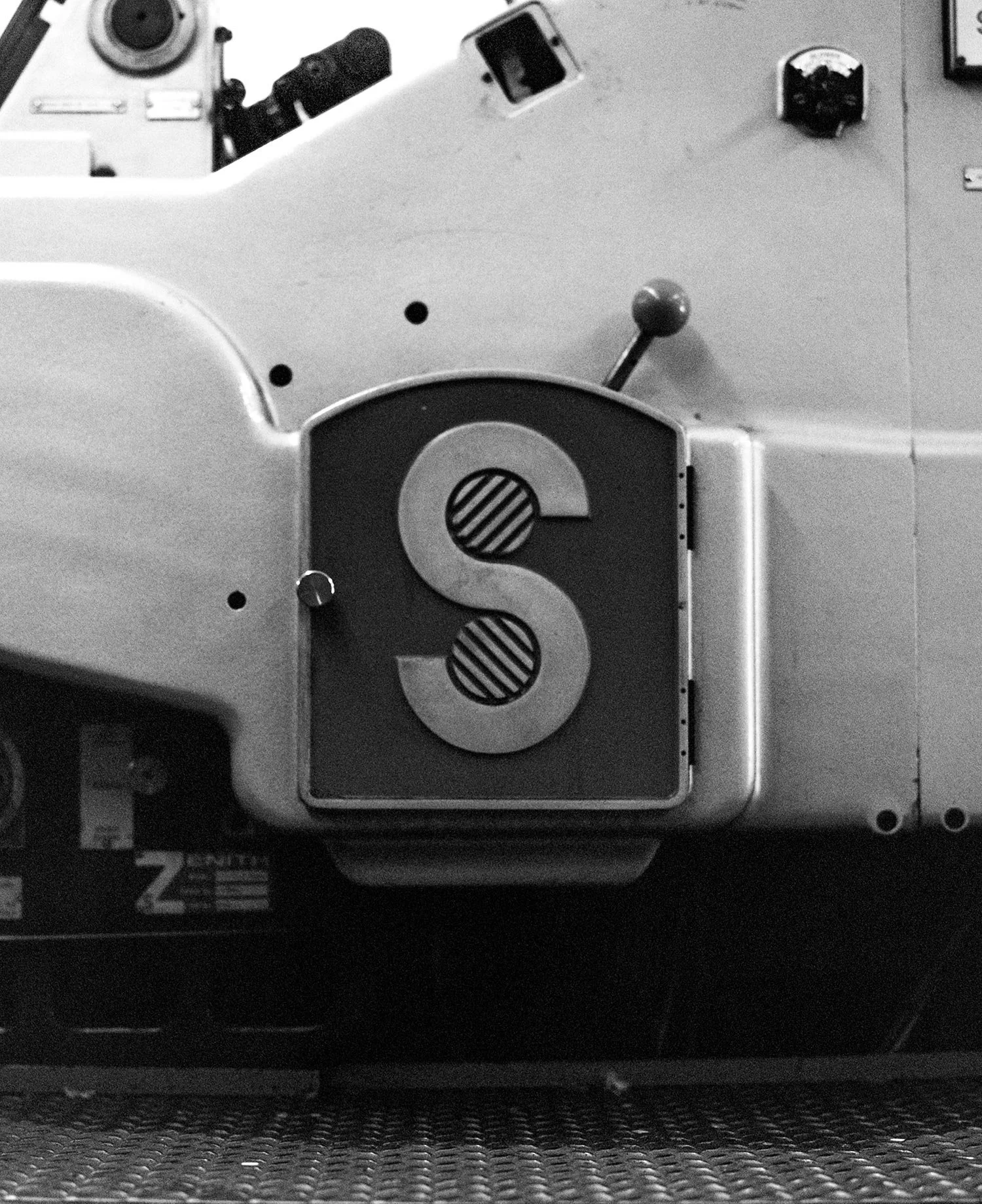 Specialist machinery