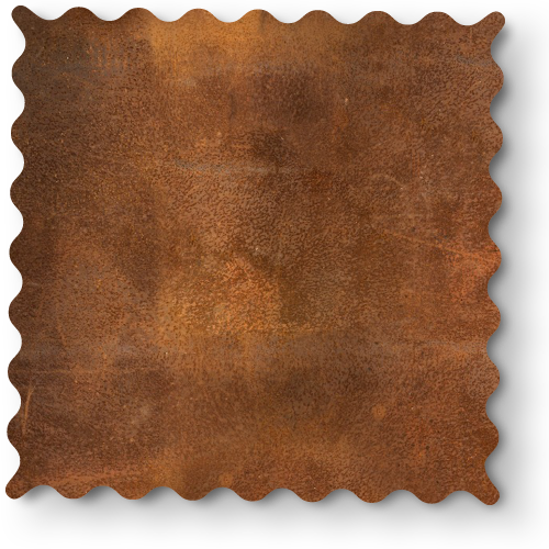 Display materials swatch
