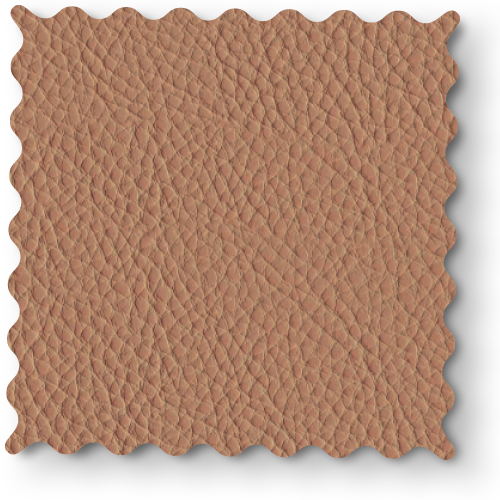 Leather swatch