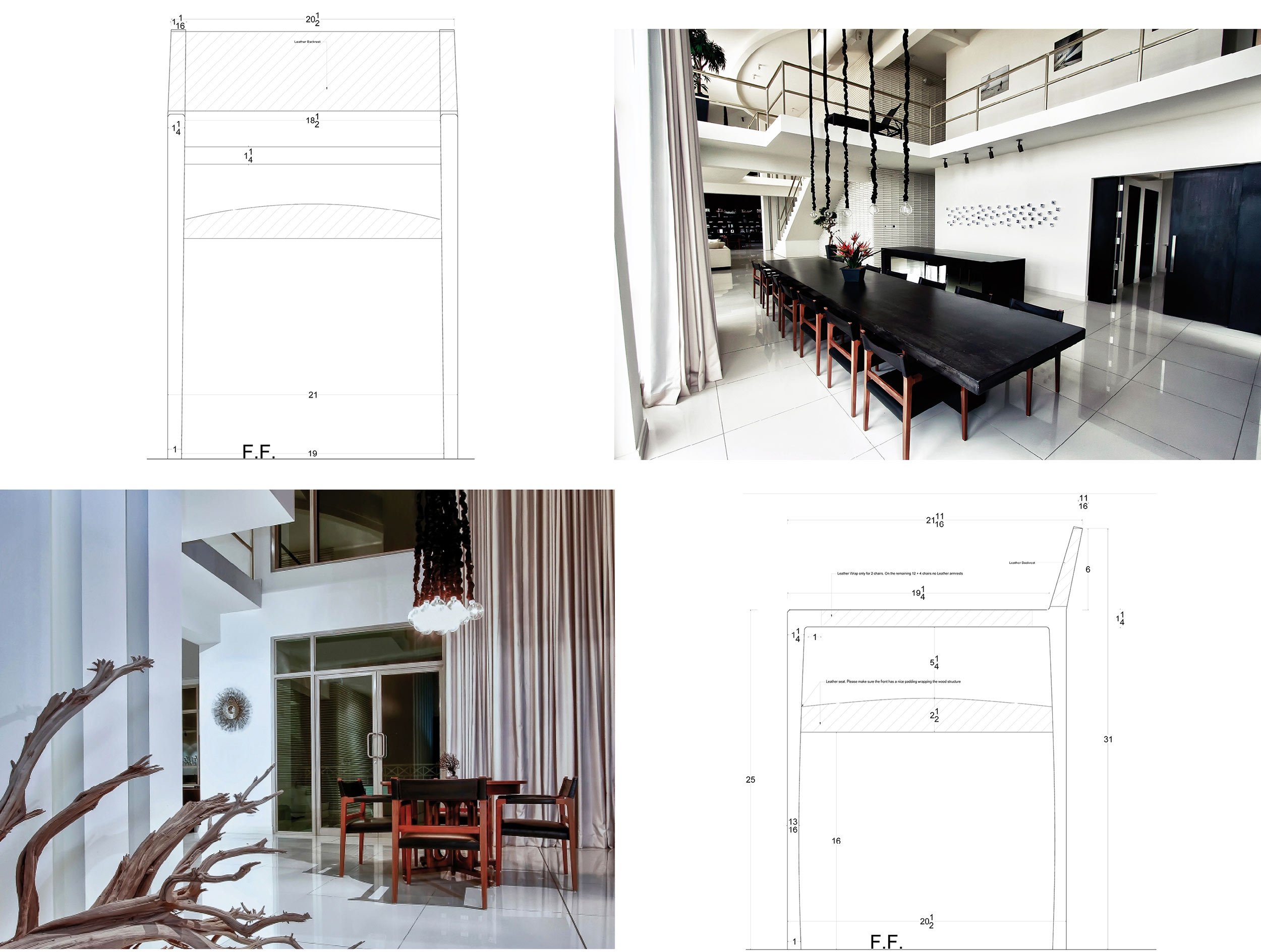 DINING CHAIR