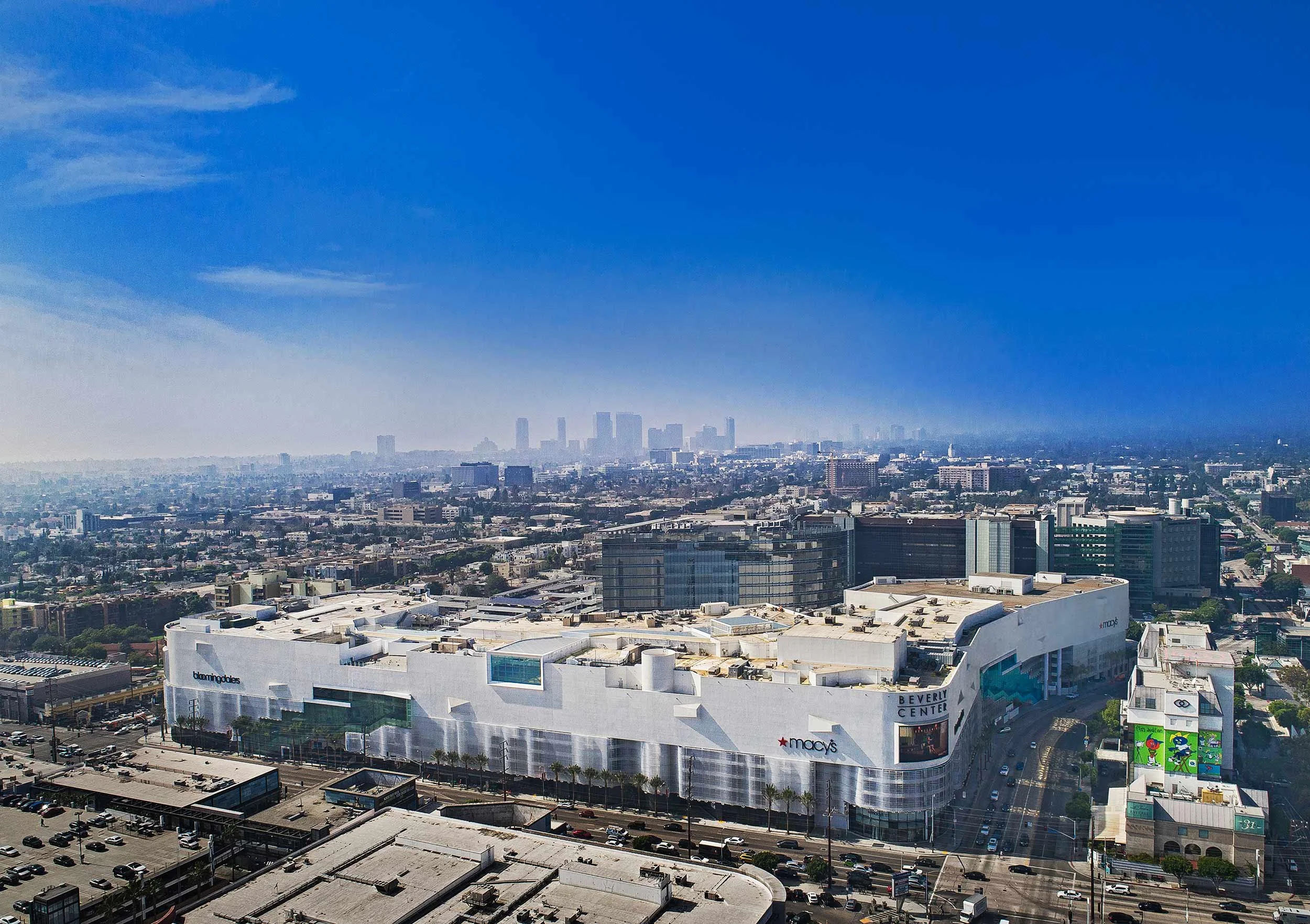 Beverly Center Los Angeles