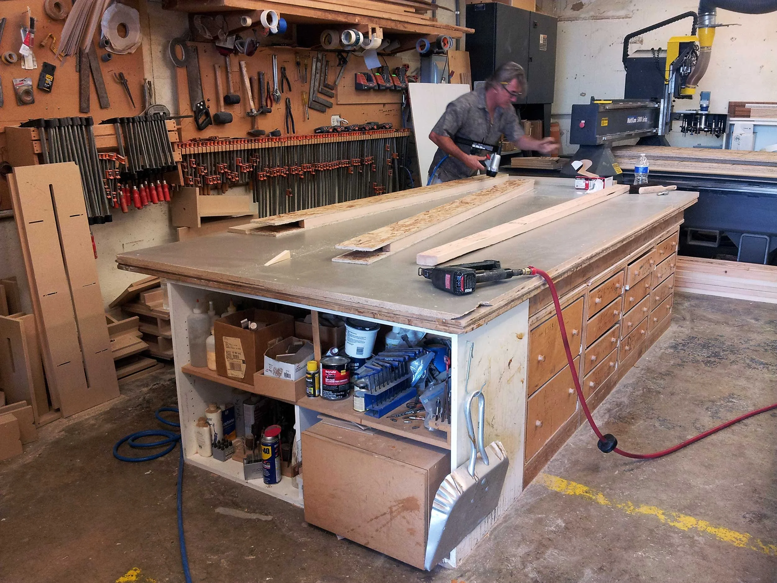 Custom Furniture Interior Design