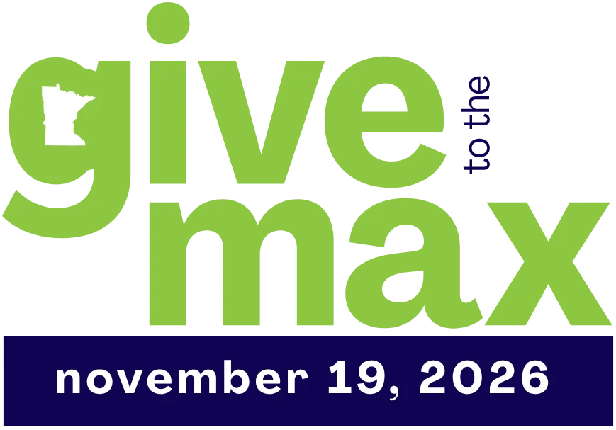 Logo for Give to the Max, November 19, 2026