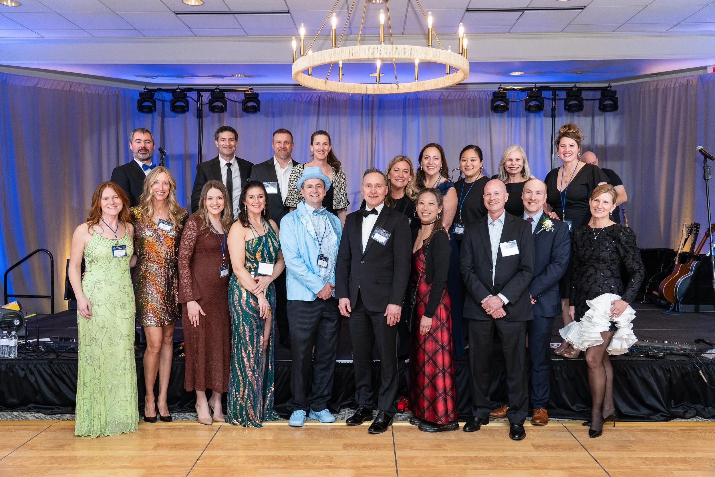 Minnetonka Public Schools Foundation Board and Staff at Dream Makers 2026