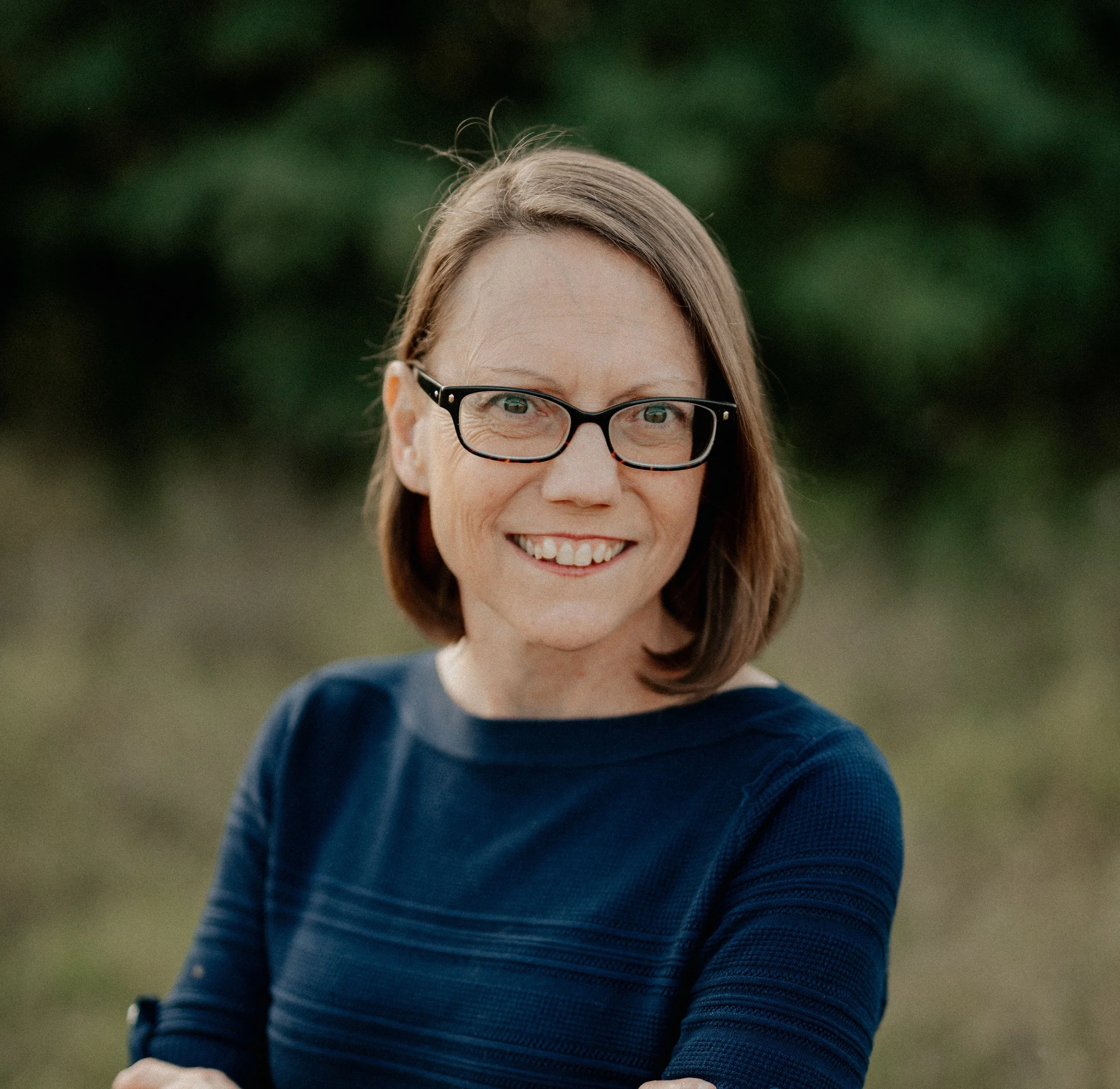 Headshot of JoAnna Harper