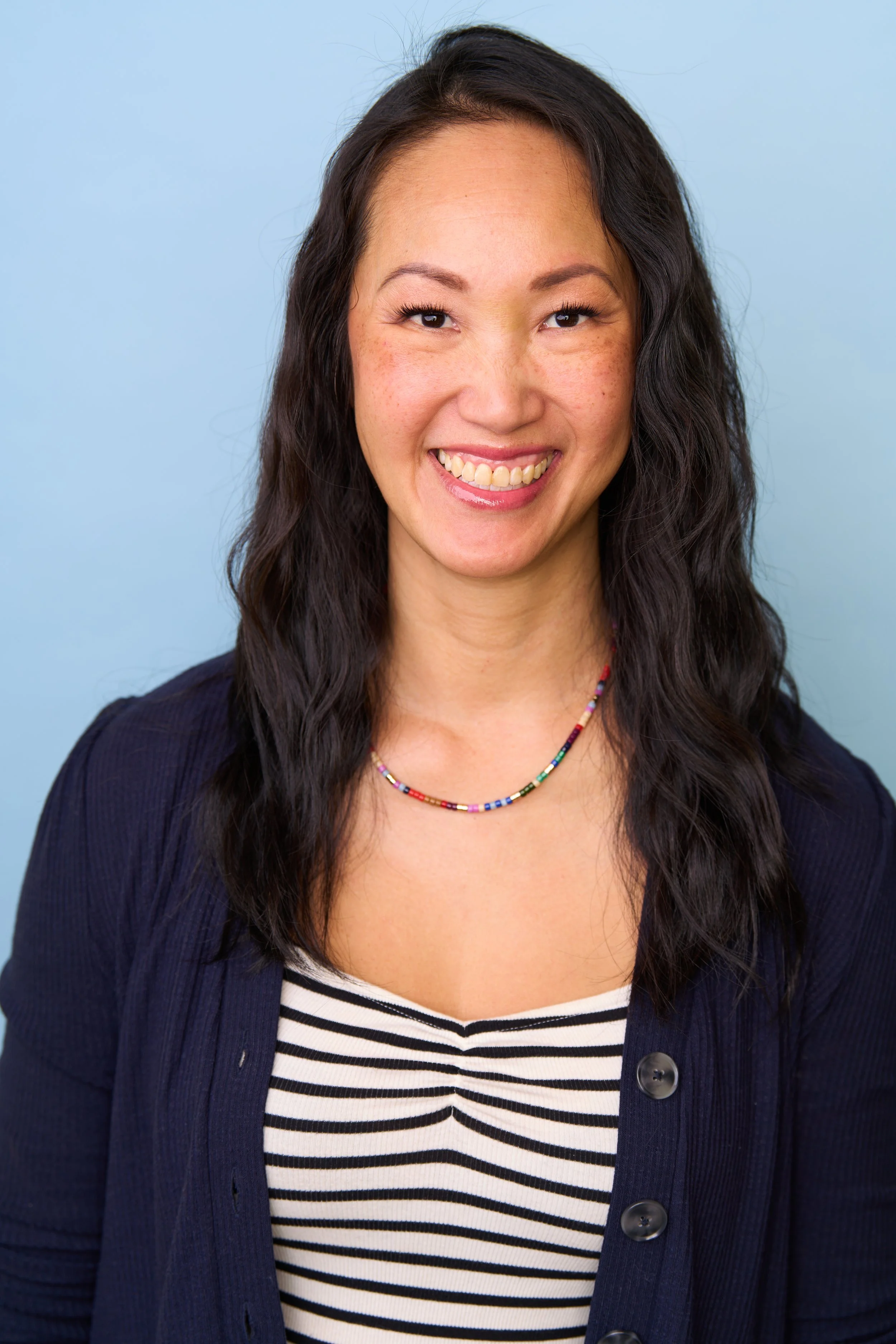 Headshot of Lan Freitag
