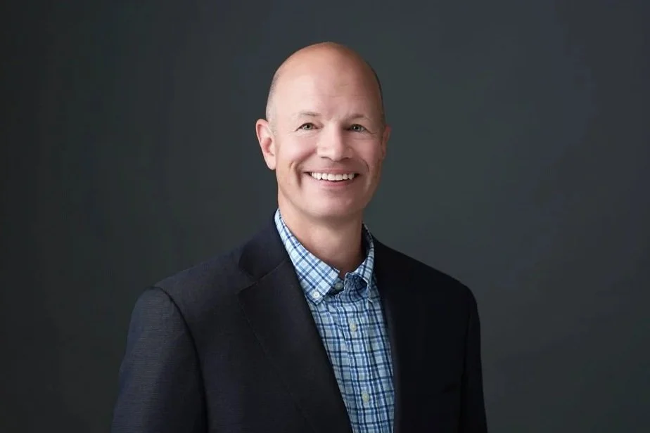 Headshot of Bryan Vincent