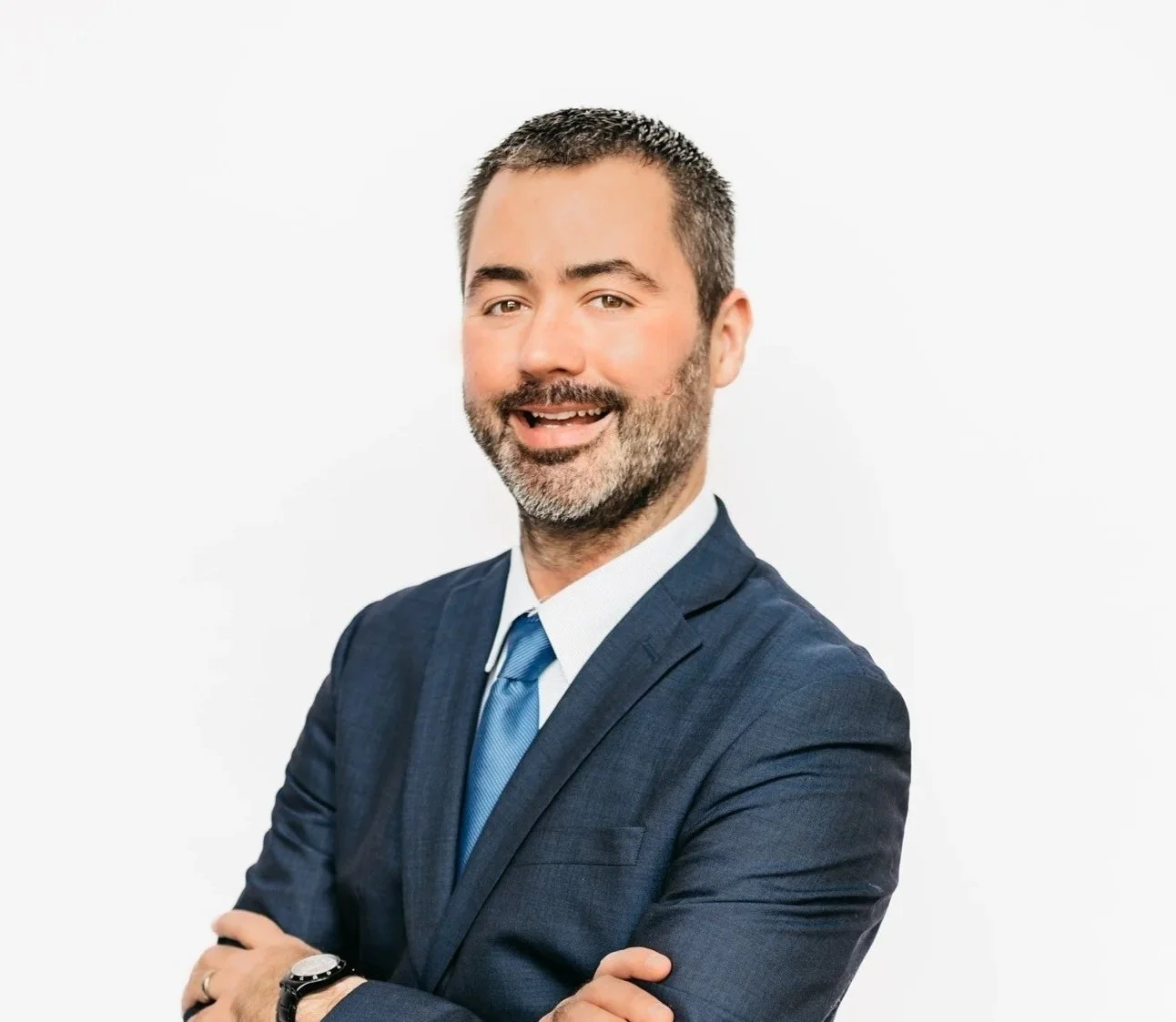Headshot of Wes Strait