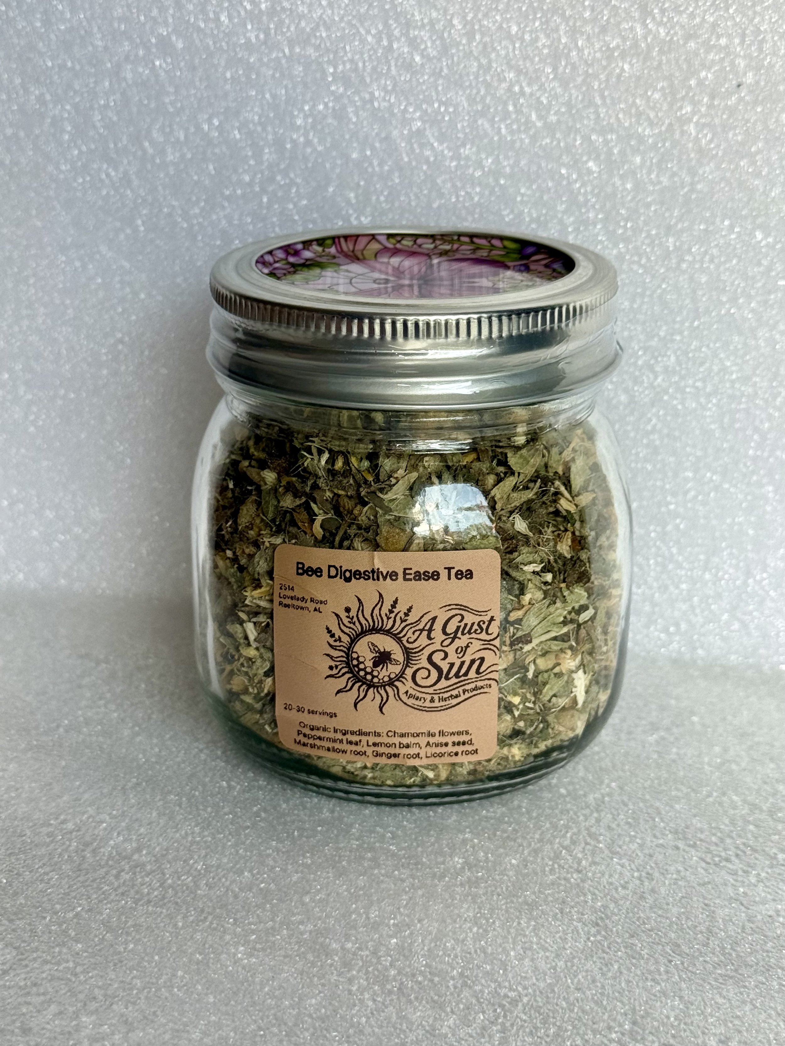 Bee Digestive Ease Tea
