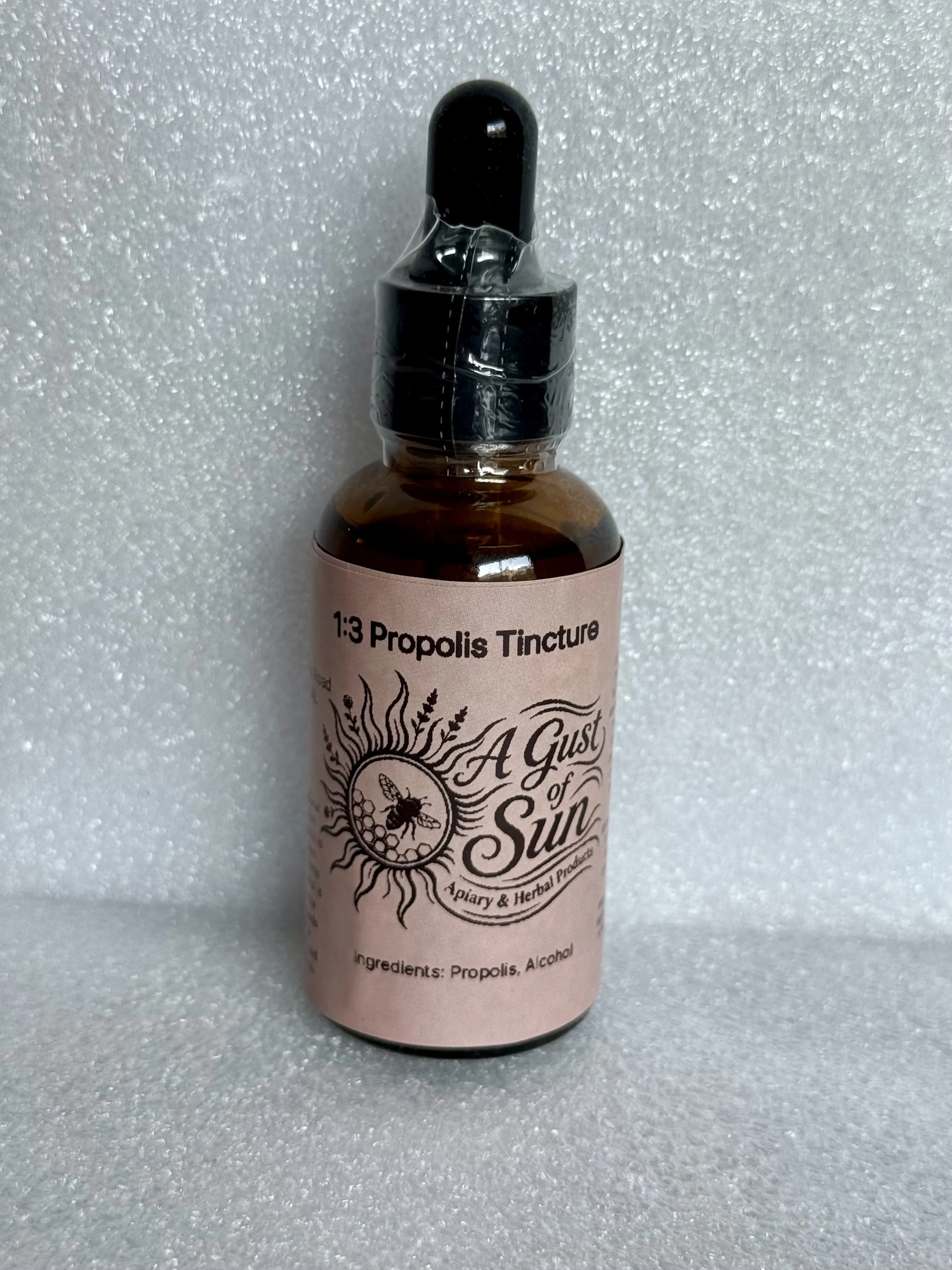 Propolis Tincture (1 oz)