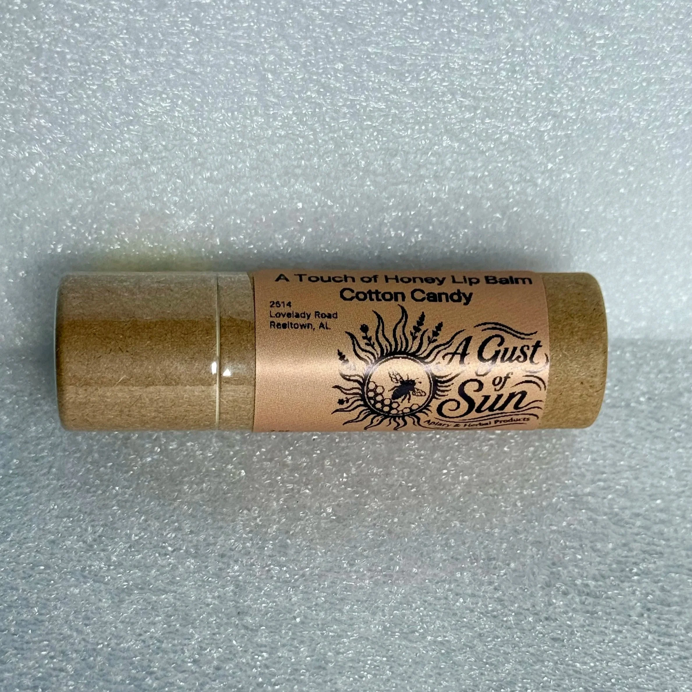 A Touch of Honey Lip Balm (0.7oz Cardboard)