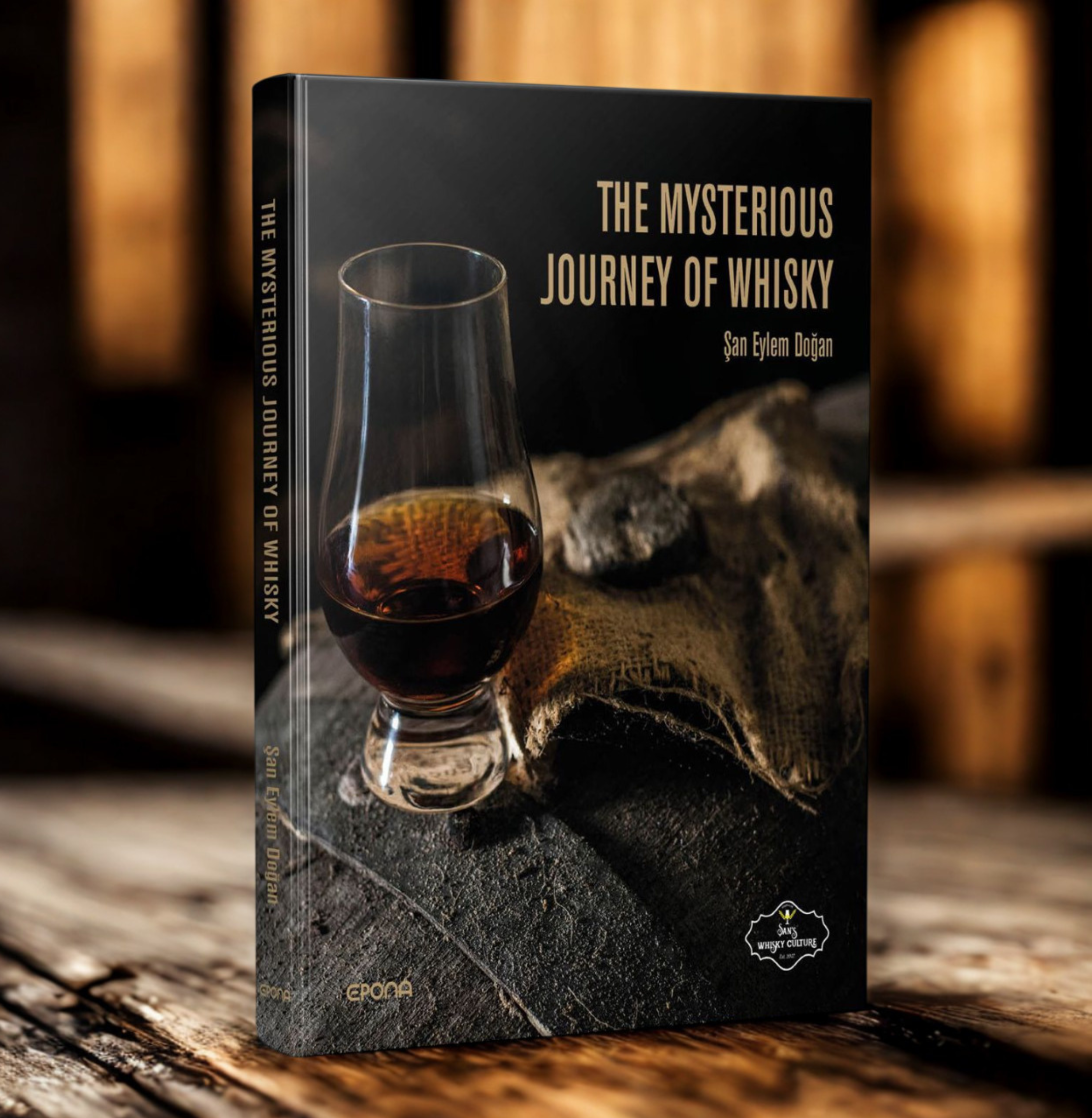 The Mysterious Journey of Whisky