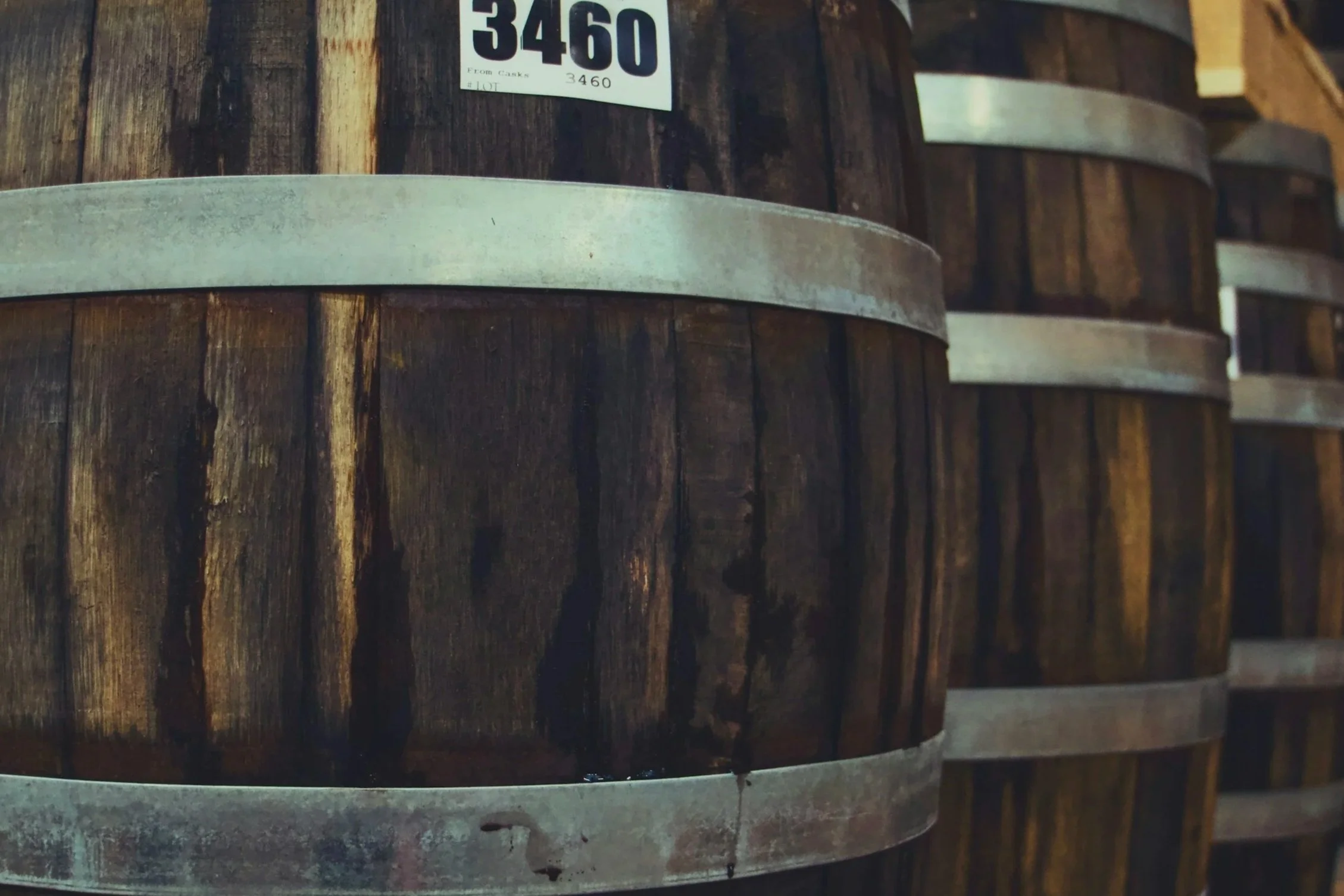 Single casks for bespoke, private scotch whisky bottling.