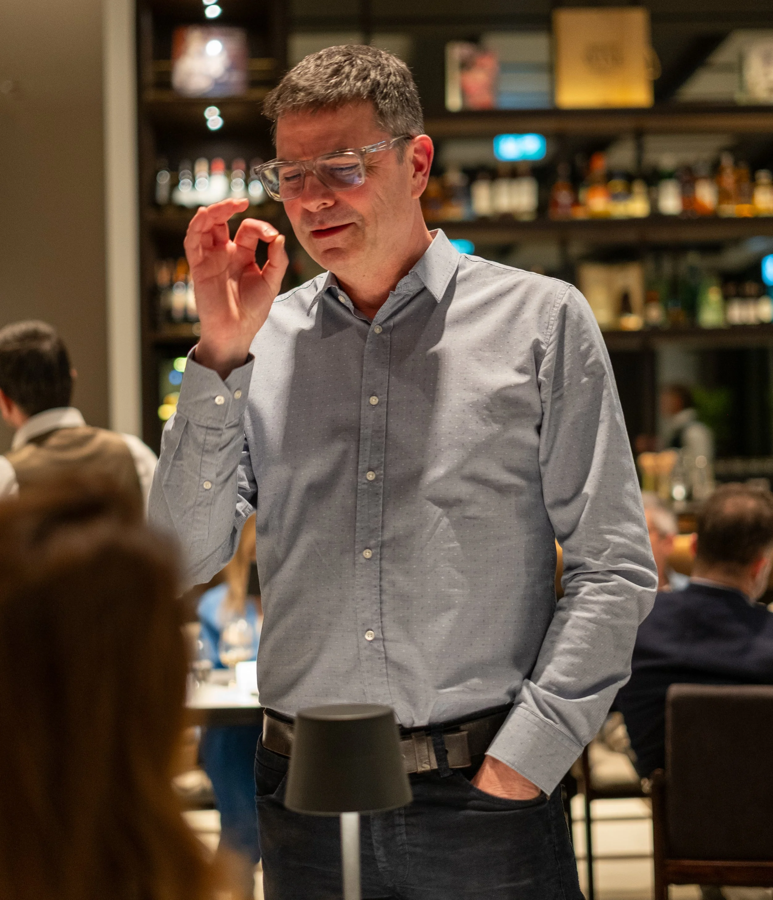 Selim Evin. Independent bottler. Whisky curator. Founder of Chapter 7 Whisky. Four-time “Whisky of the Year” recipient in Murray’s Whisky Bible + many more prestigious accolades.
