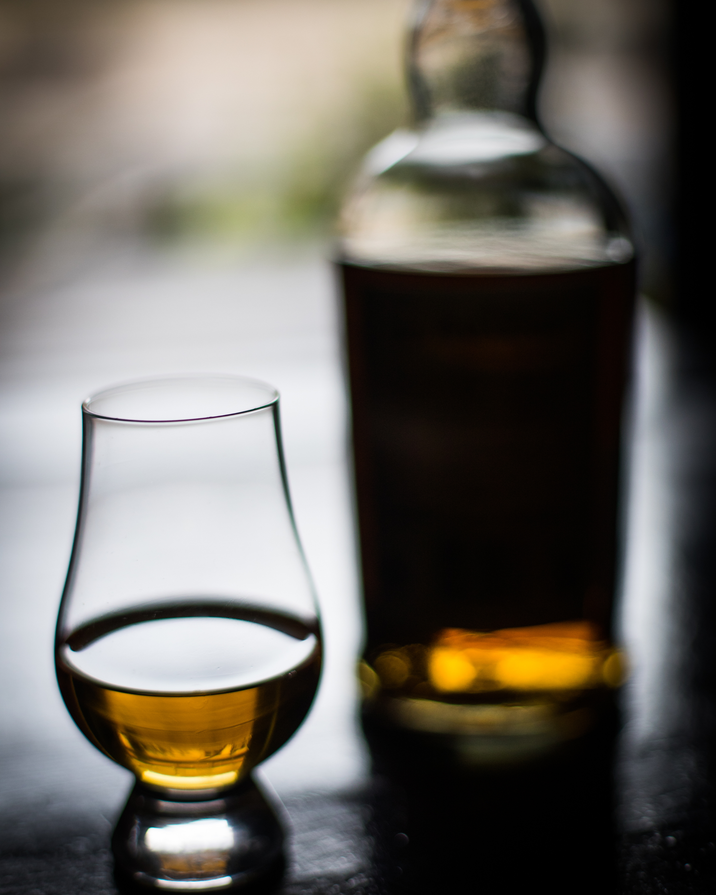 Bottling your own private Scotch Whisky