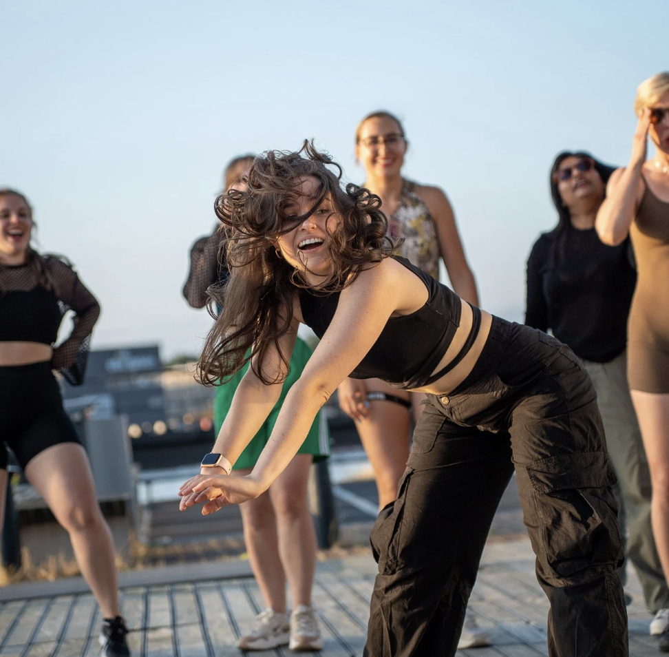 danceout