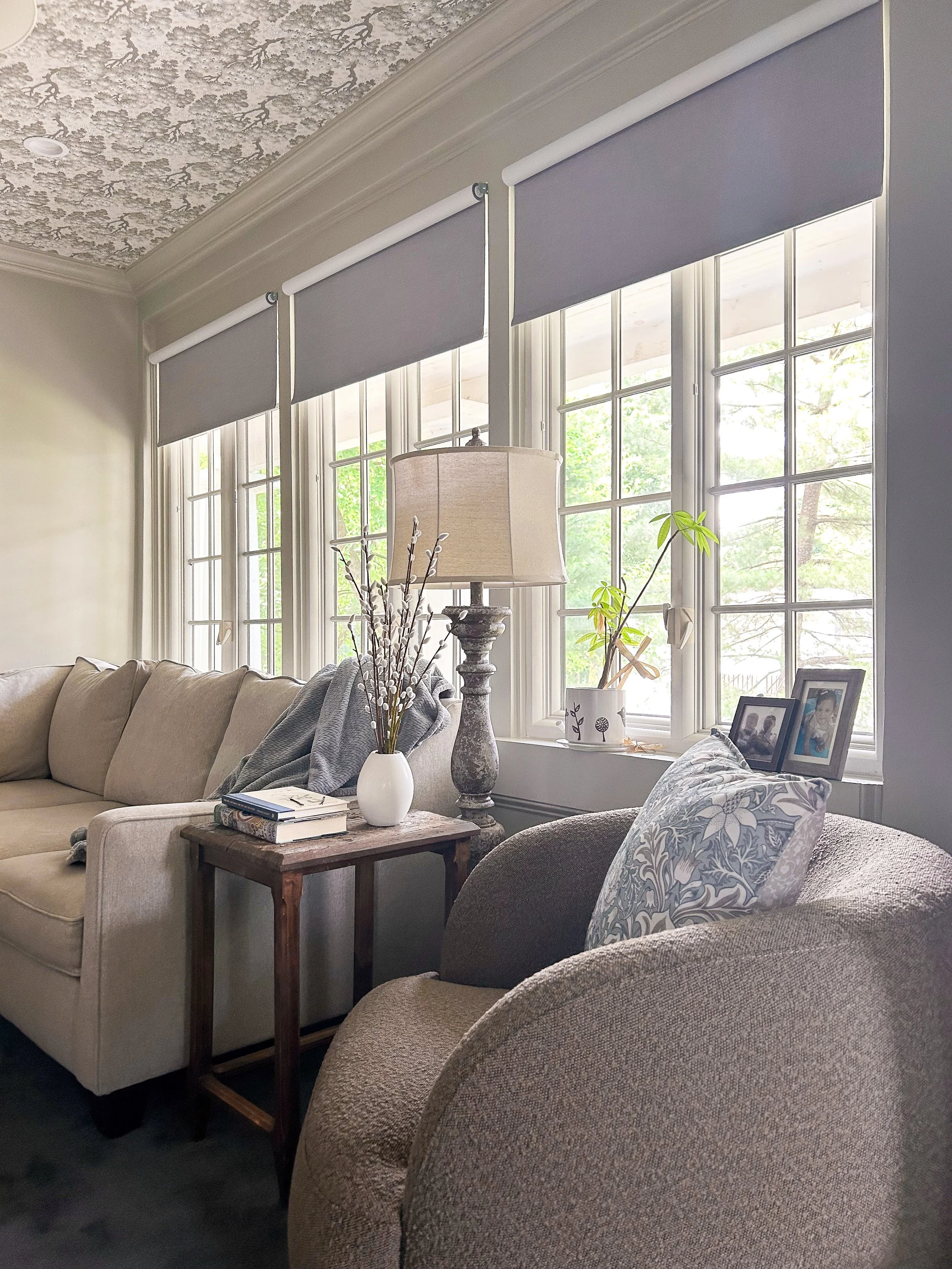 Curated Room Design