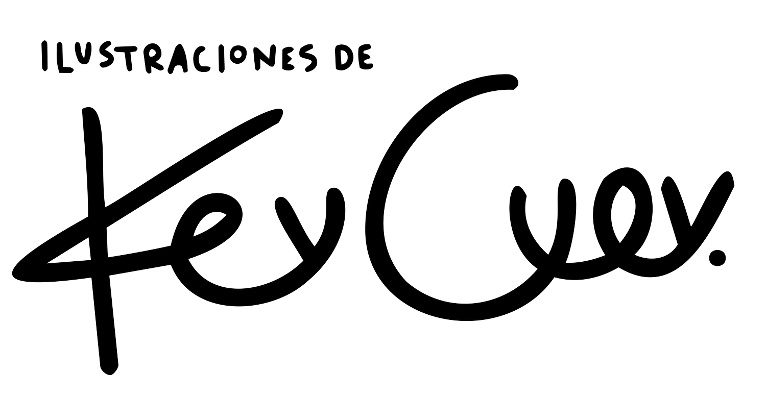 KEV CUEV / ILUSTRADOR