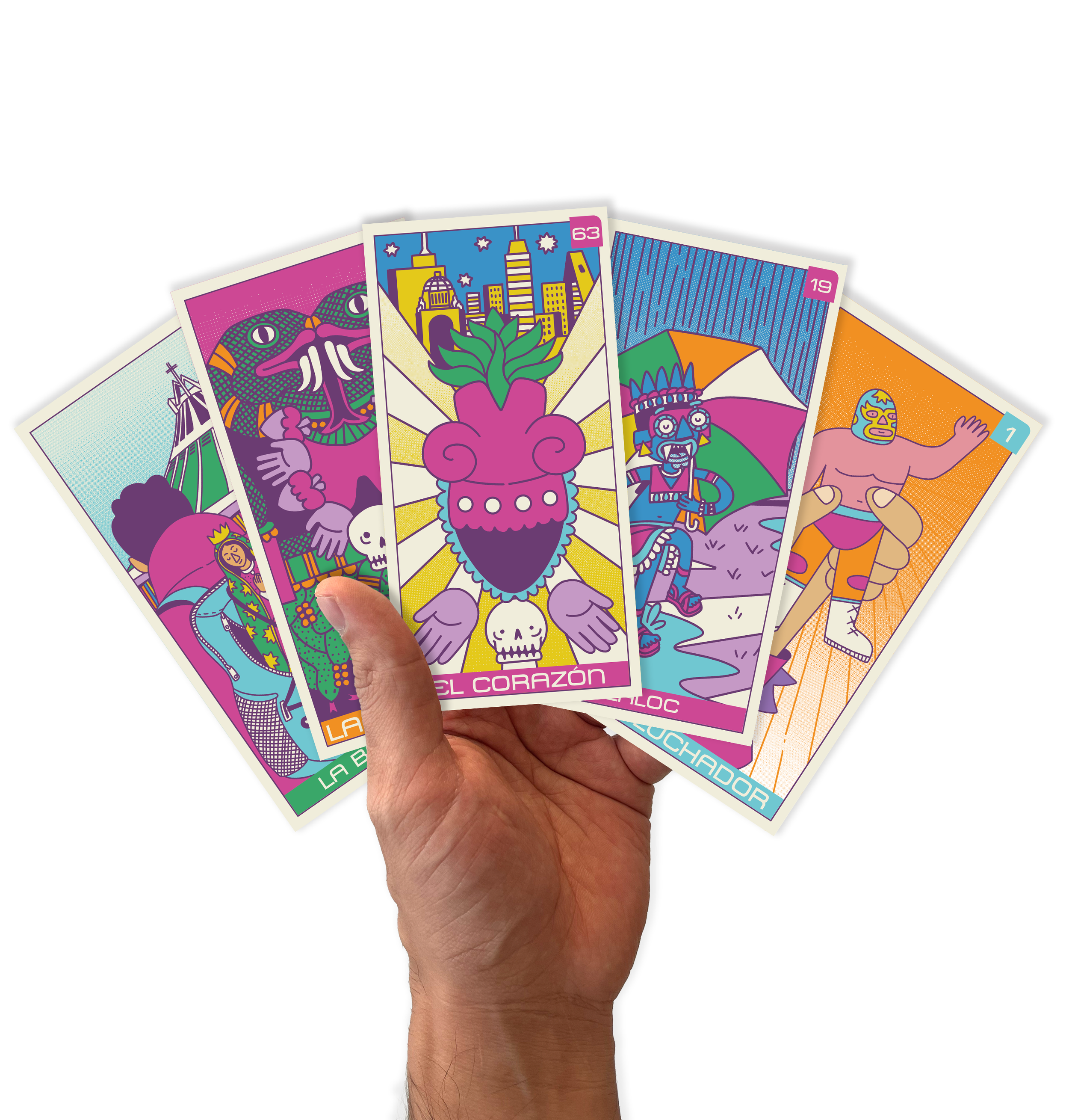 Lotería CDMX