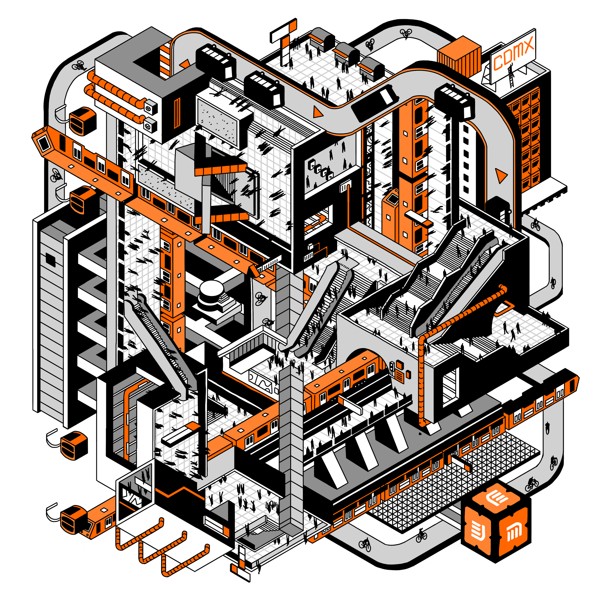 Metrorama