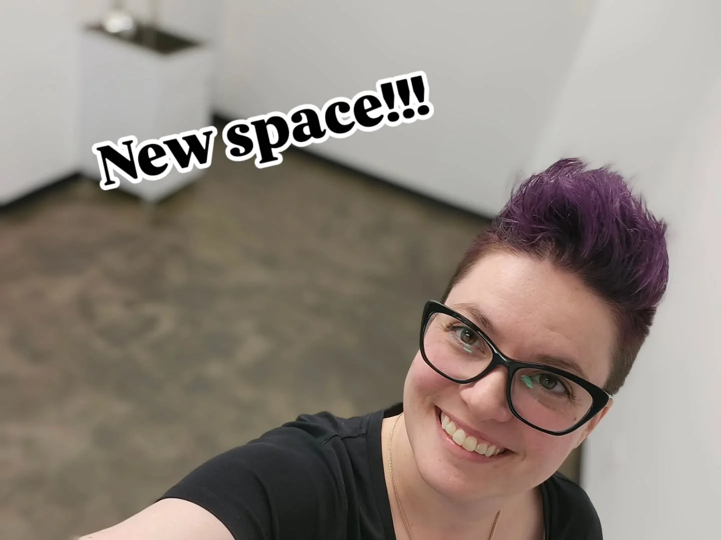 New space today! 

So thankful I found a wonderful place at @union_yyc Chinook!

Starting with some paint and maybe some new flooring today. 

Need to be ready for my new tattoo bed delivery tomorrow. Stay tuned for all the updates as I bring you alo