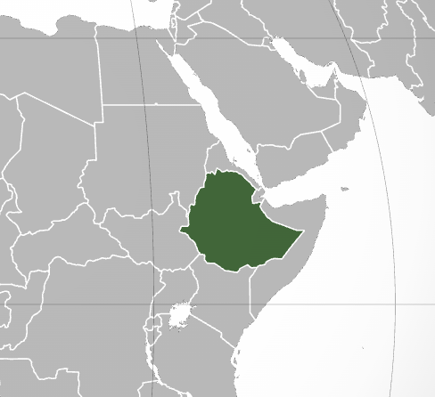 Ethiopian Sidama