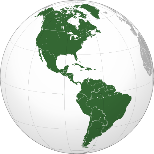 Coffee of the Americas
