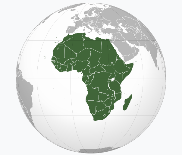 African coffee