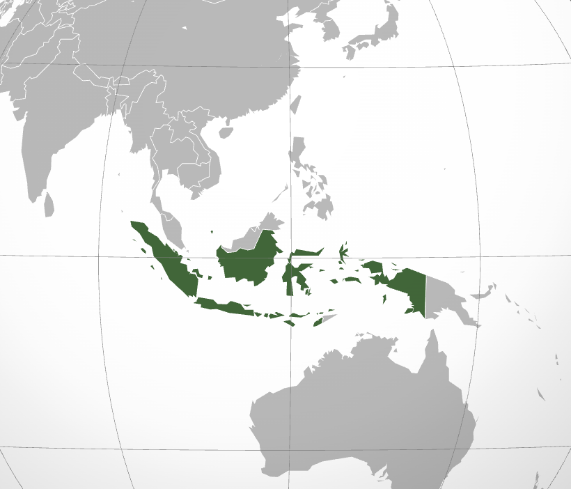 Indonesia Sumatra