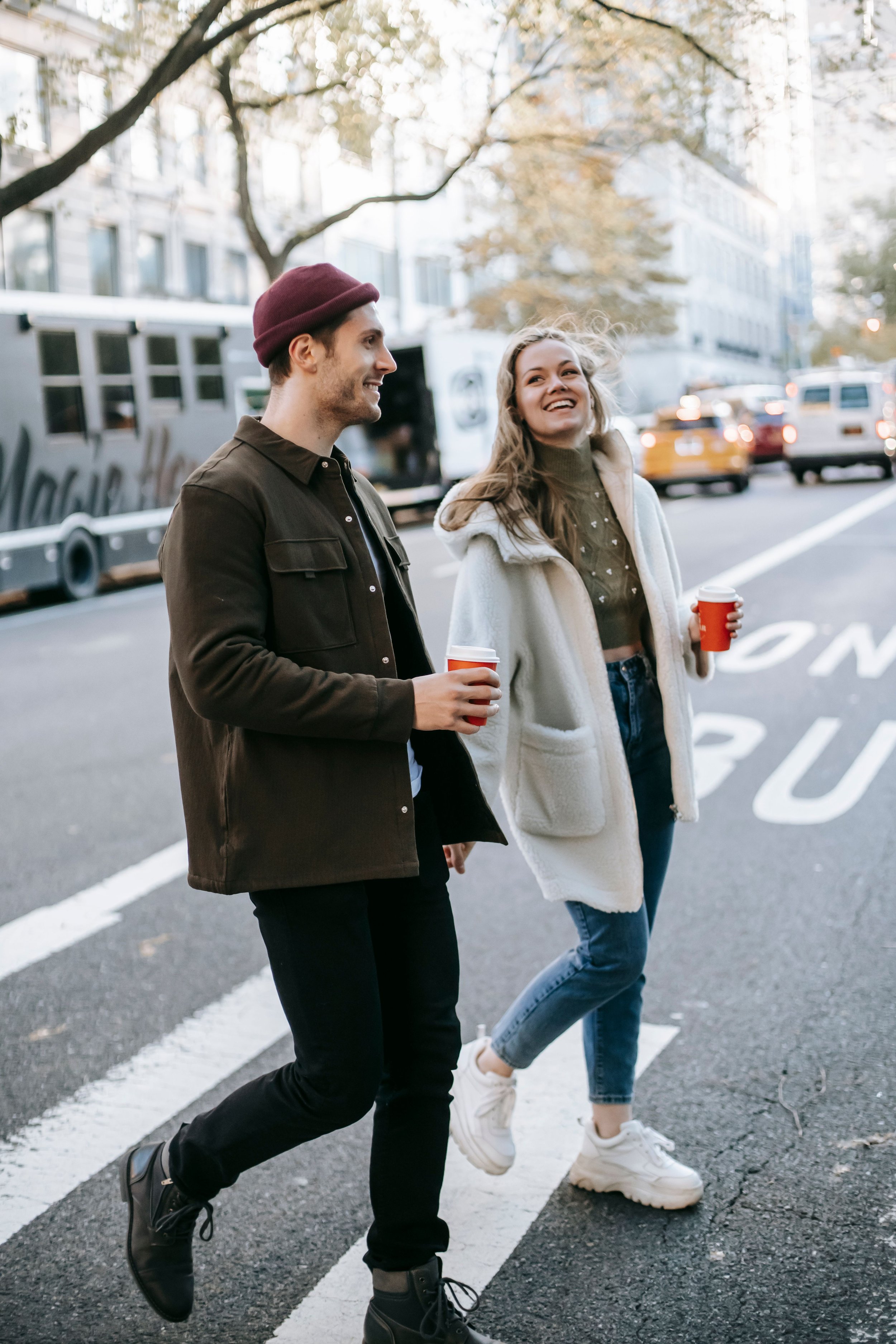 Walk and Talk Therapy 