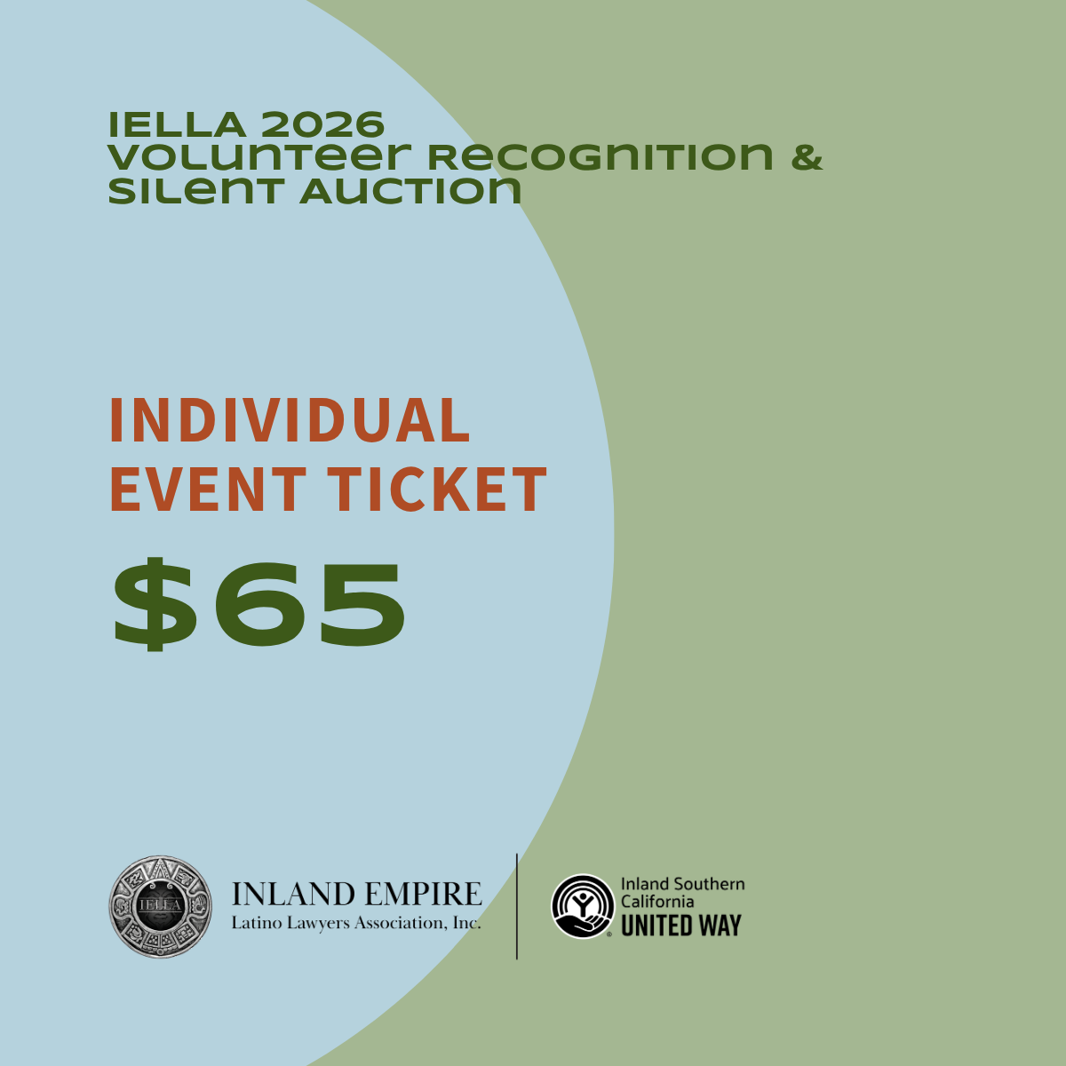 Individual Ticket