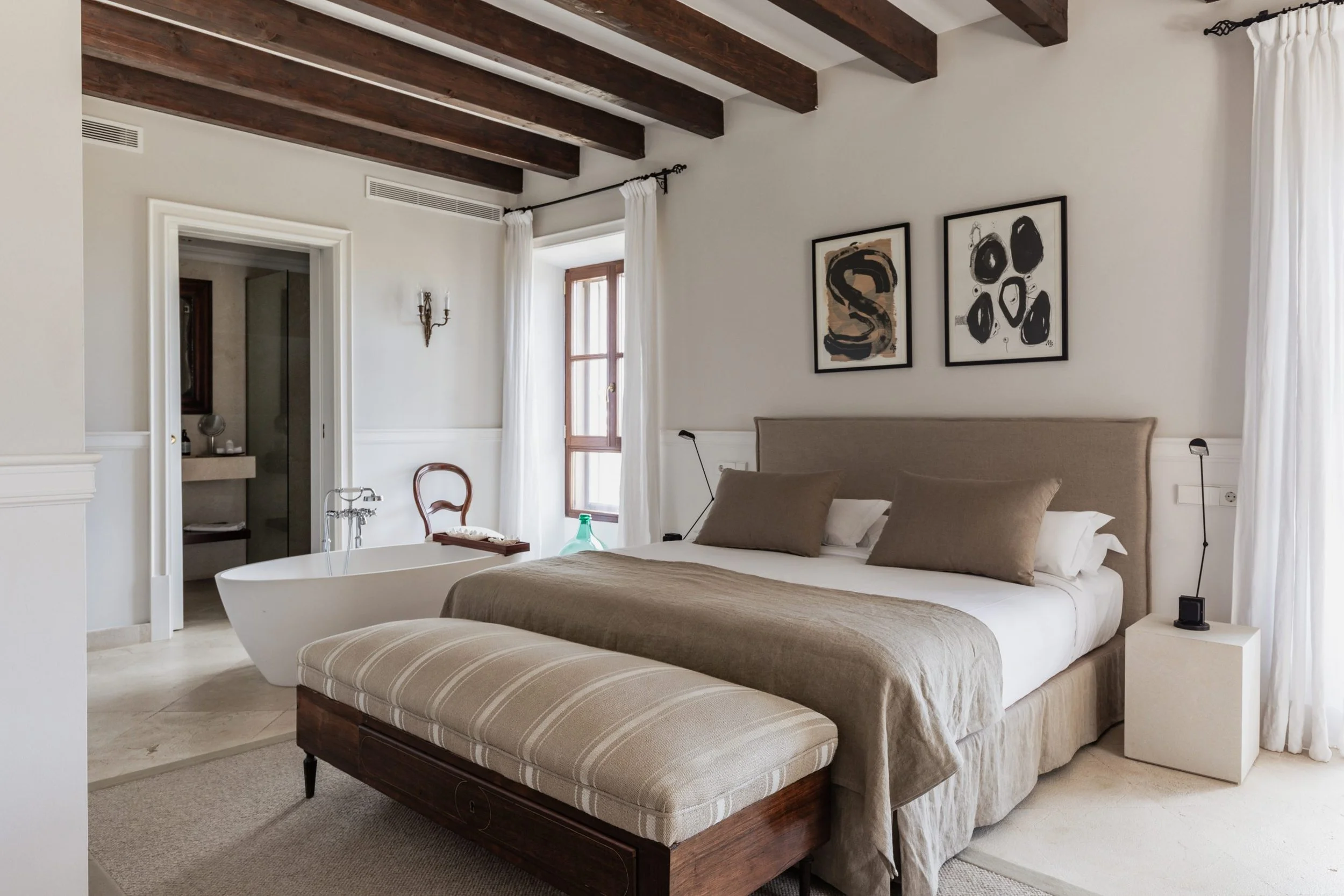 Full Journey Single Room - €5,500