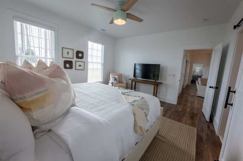 The Big Install - Day 1 of Design Week on Daufuskie Island