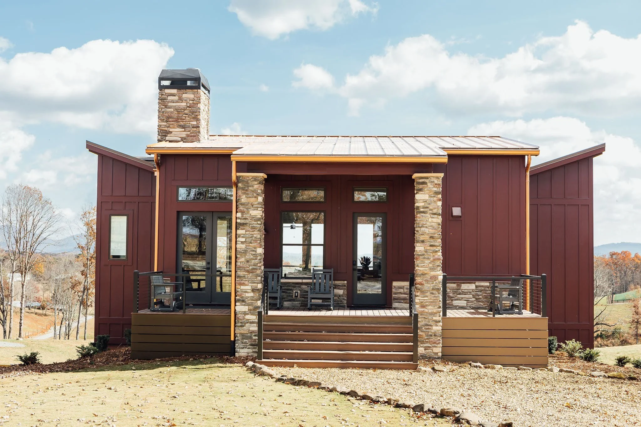 KC Bison Ranch -- Redbull Cabin