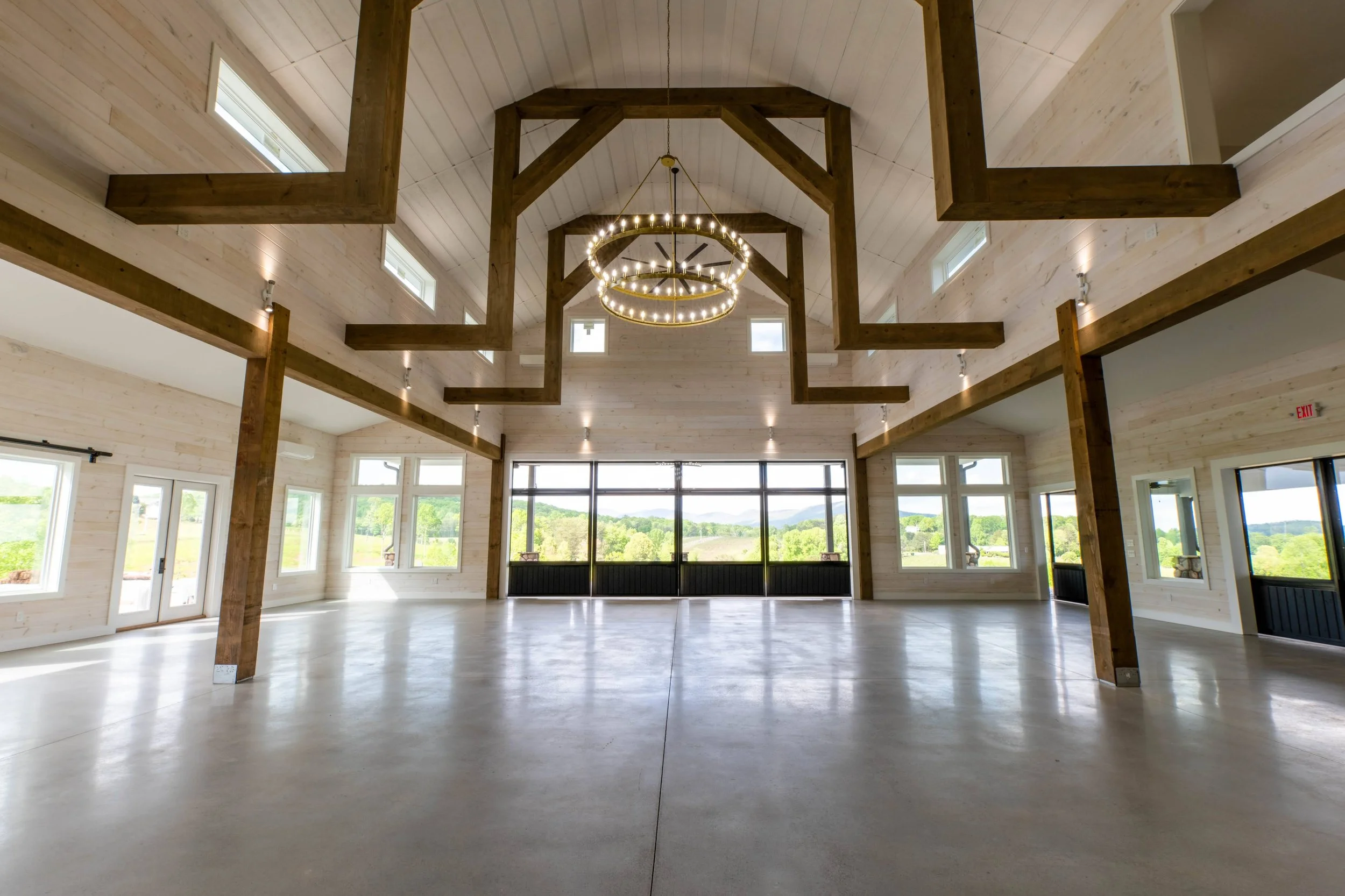 The Overlook at KC Bison Ranch -- Venue & Bridal Suite