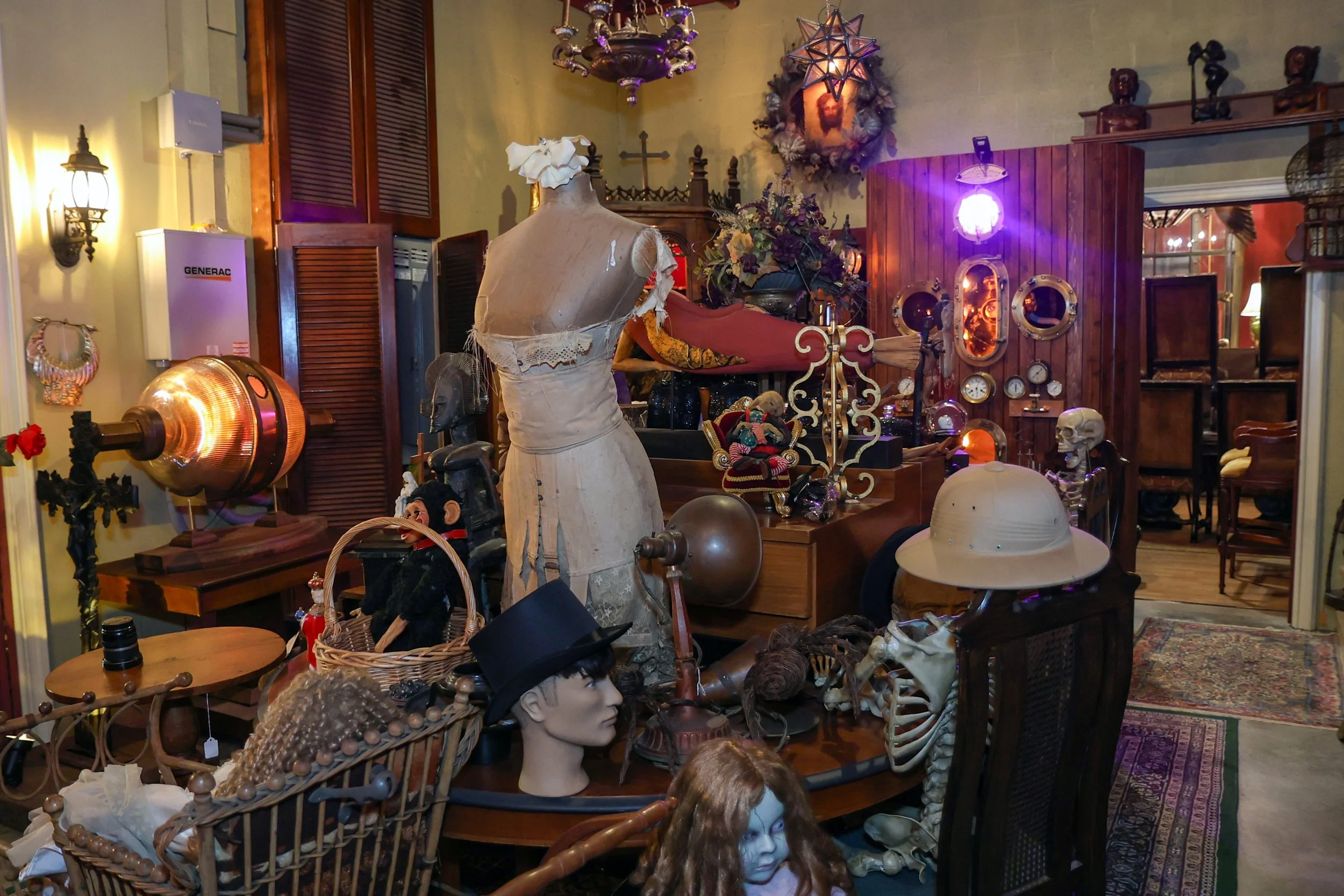 The Inner Sanctum