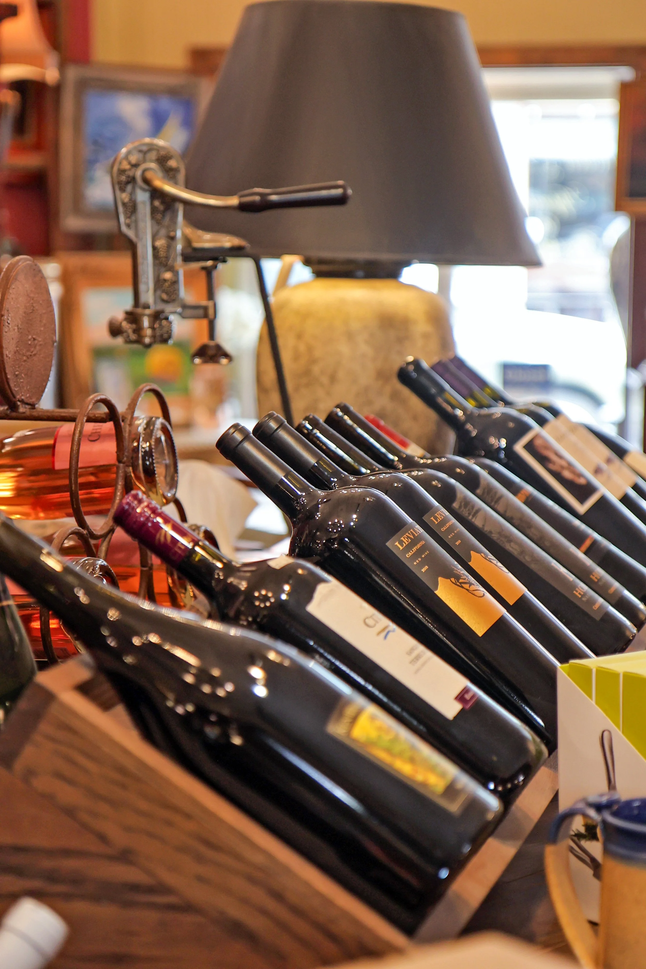 Wines and Cigars