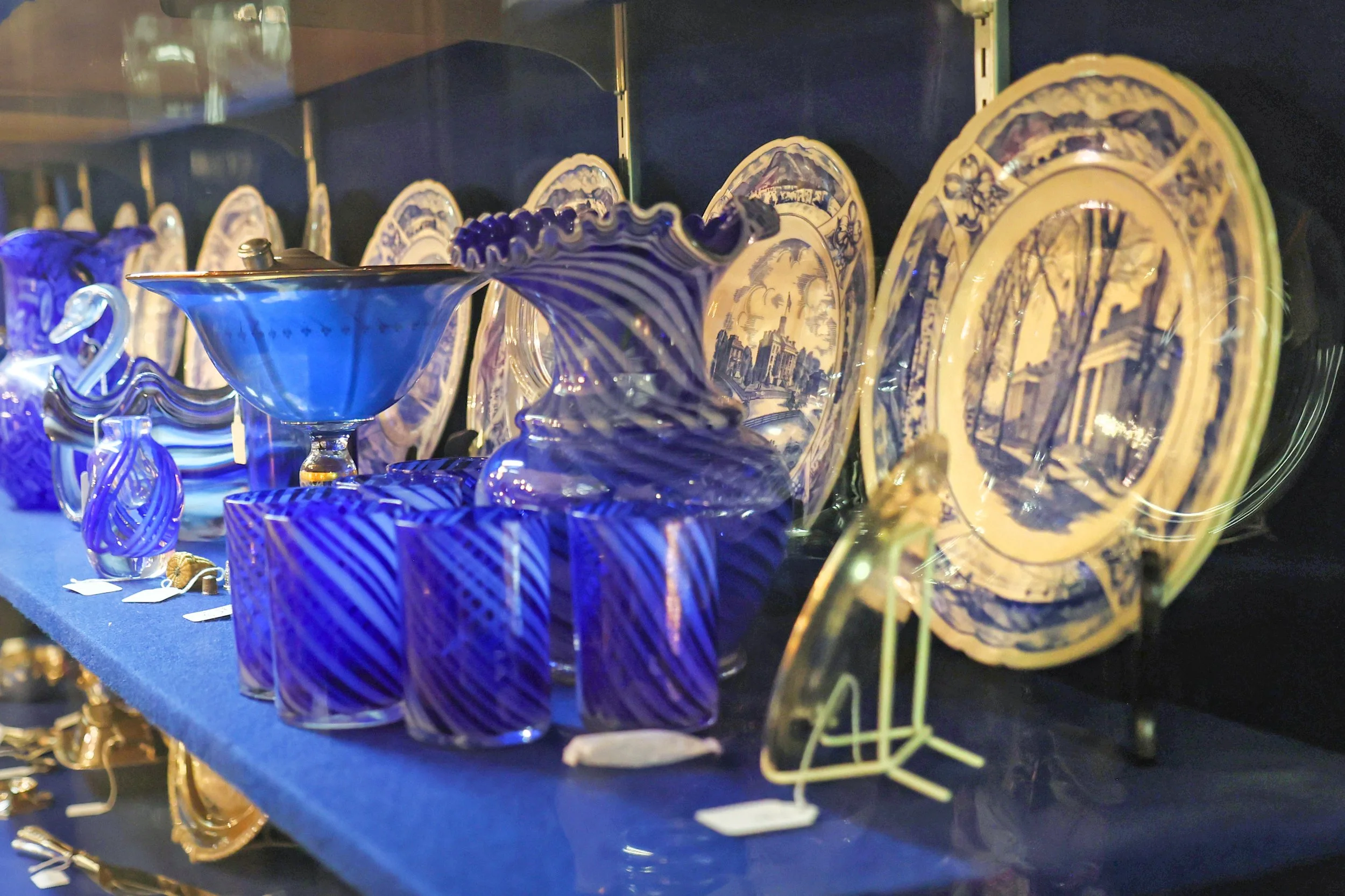 Antiques and Home Decor